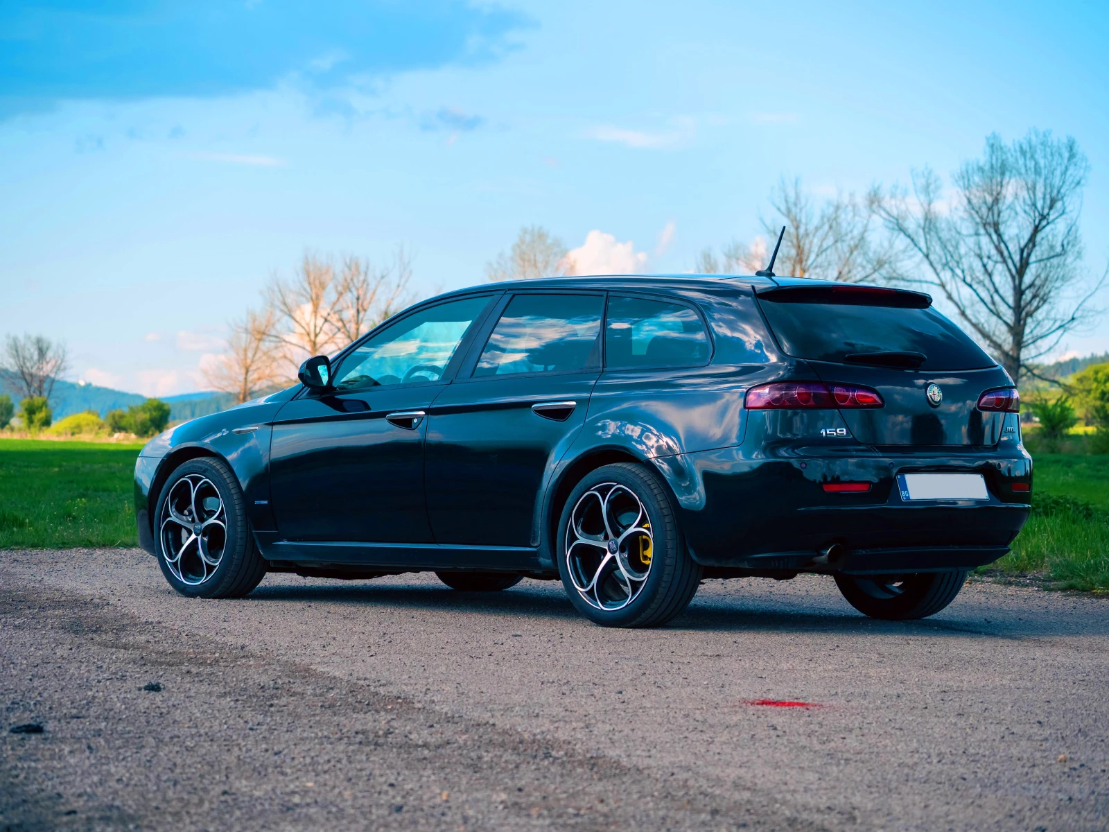 Alfa Romeo 159 2.0jtdm - изображение 5
