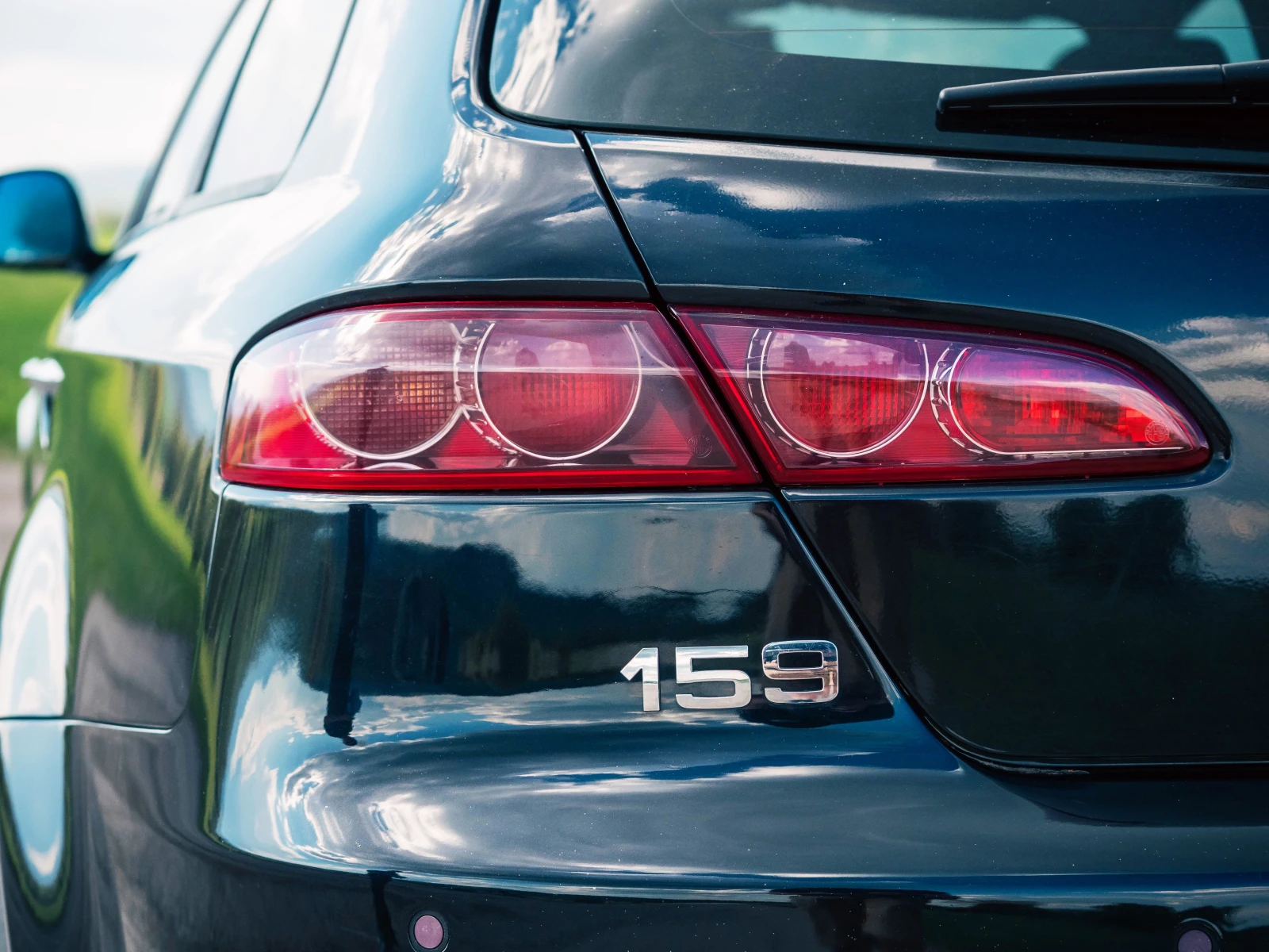 Alfa Romeo 159 2.0jtdm - изображение 9