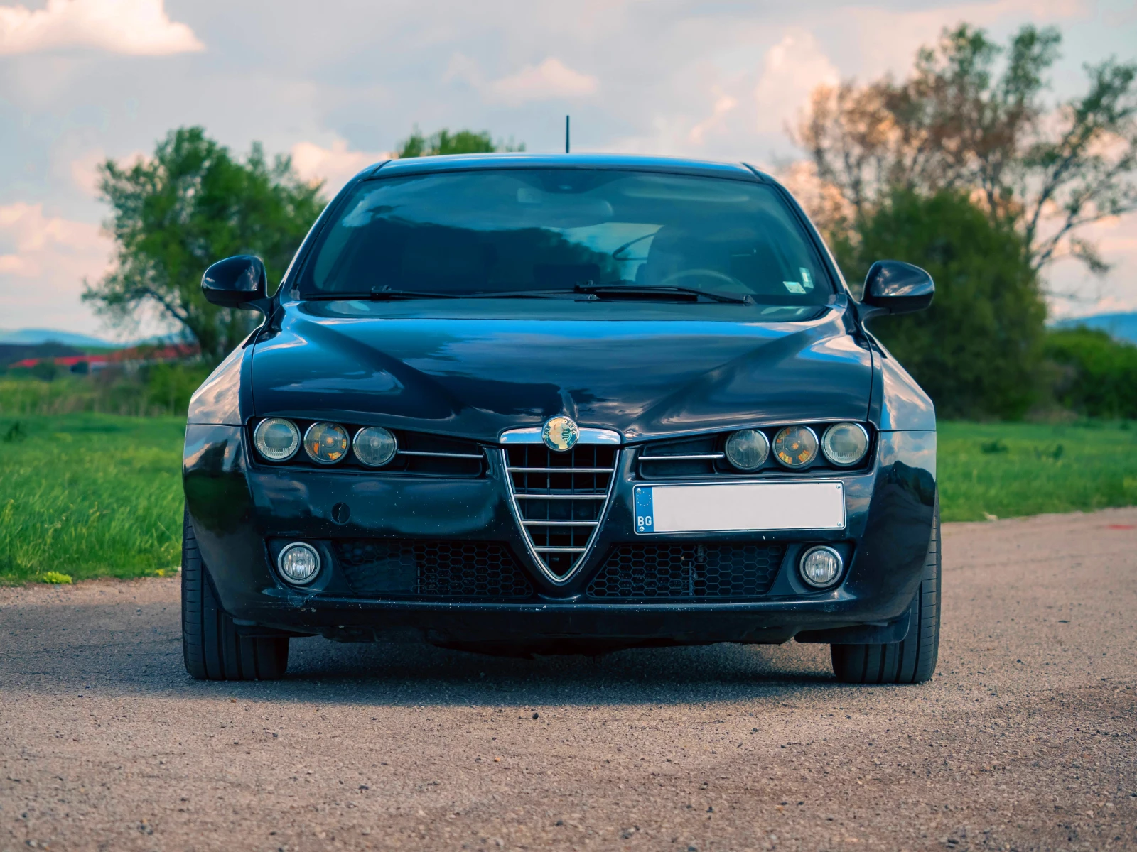 Alfa Romeo 159 2.0jtdm - изображение 3