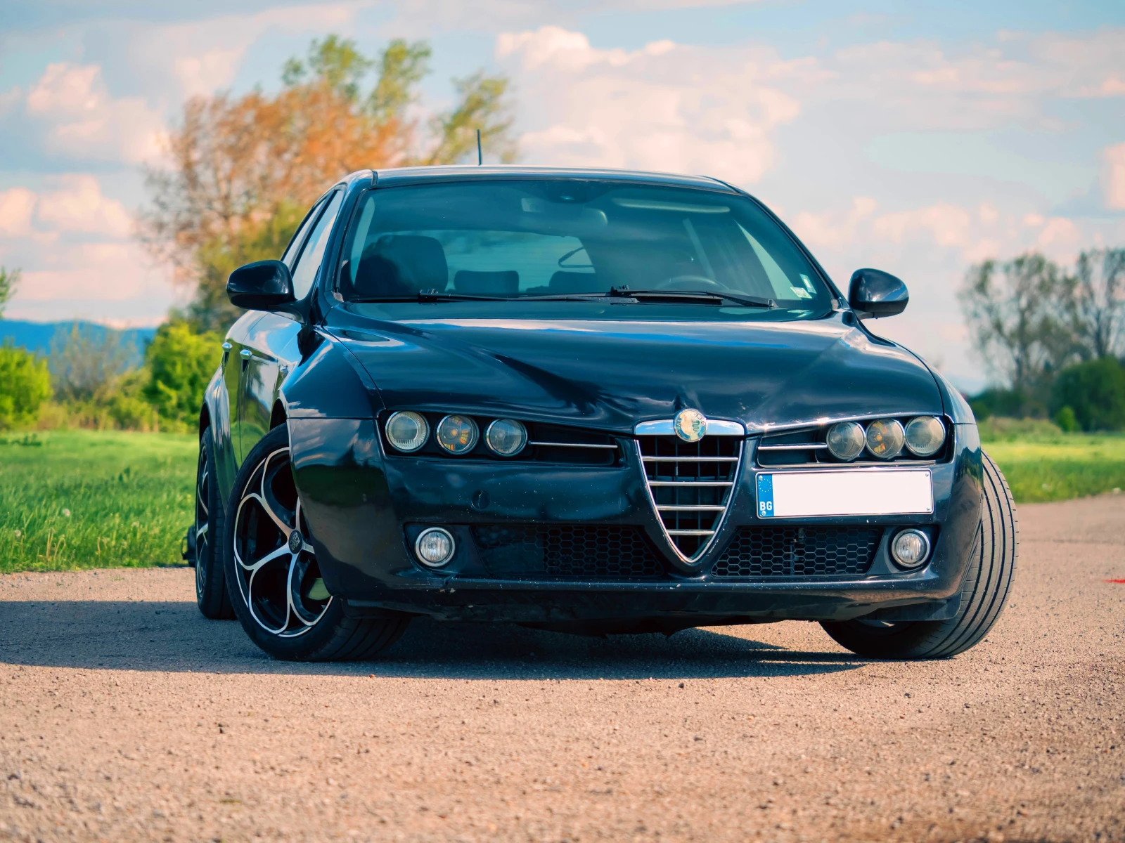 Alfa Romeo 159 2.0jtdm - изображение 2