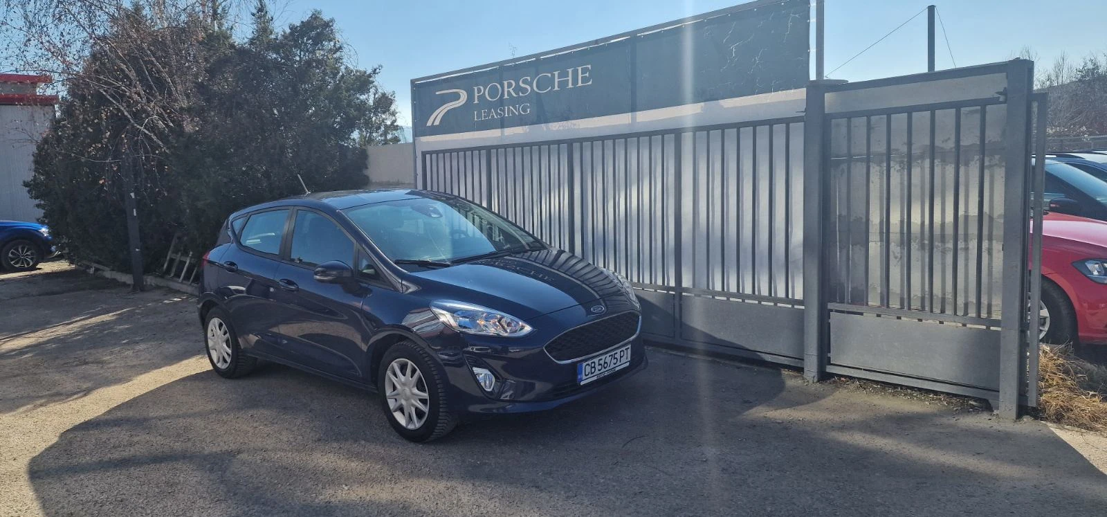 Ford Fiesta 1.1 l | Mobile.bg   1