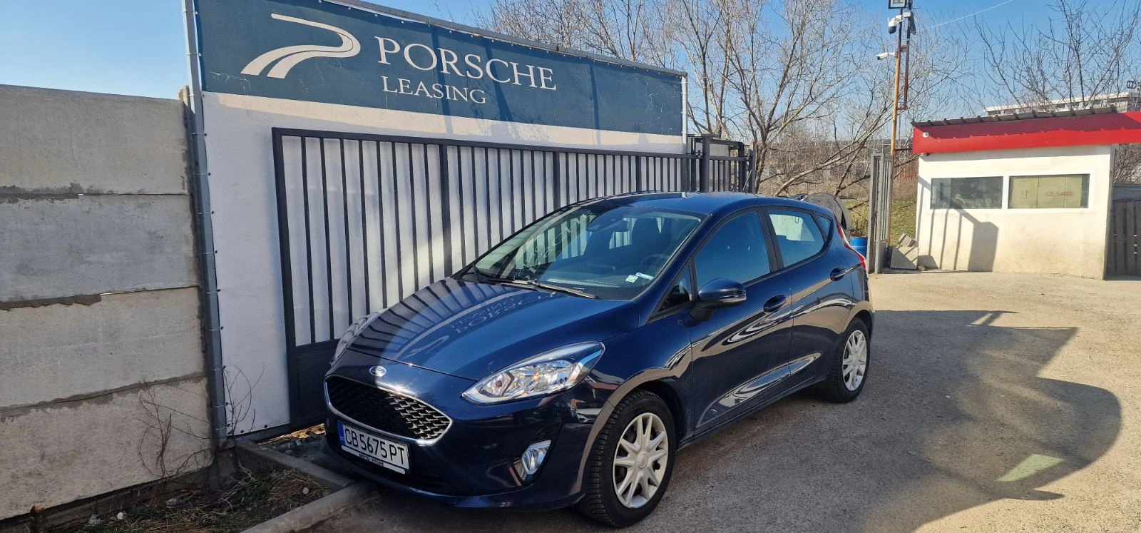 Ford Fiesta 1.1 l - изображение 2
