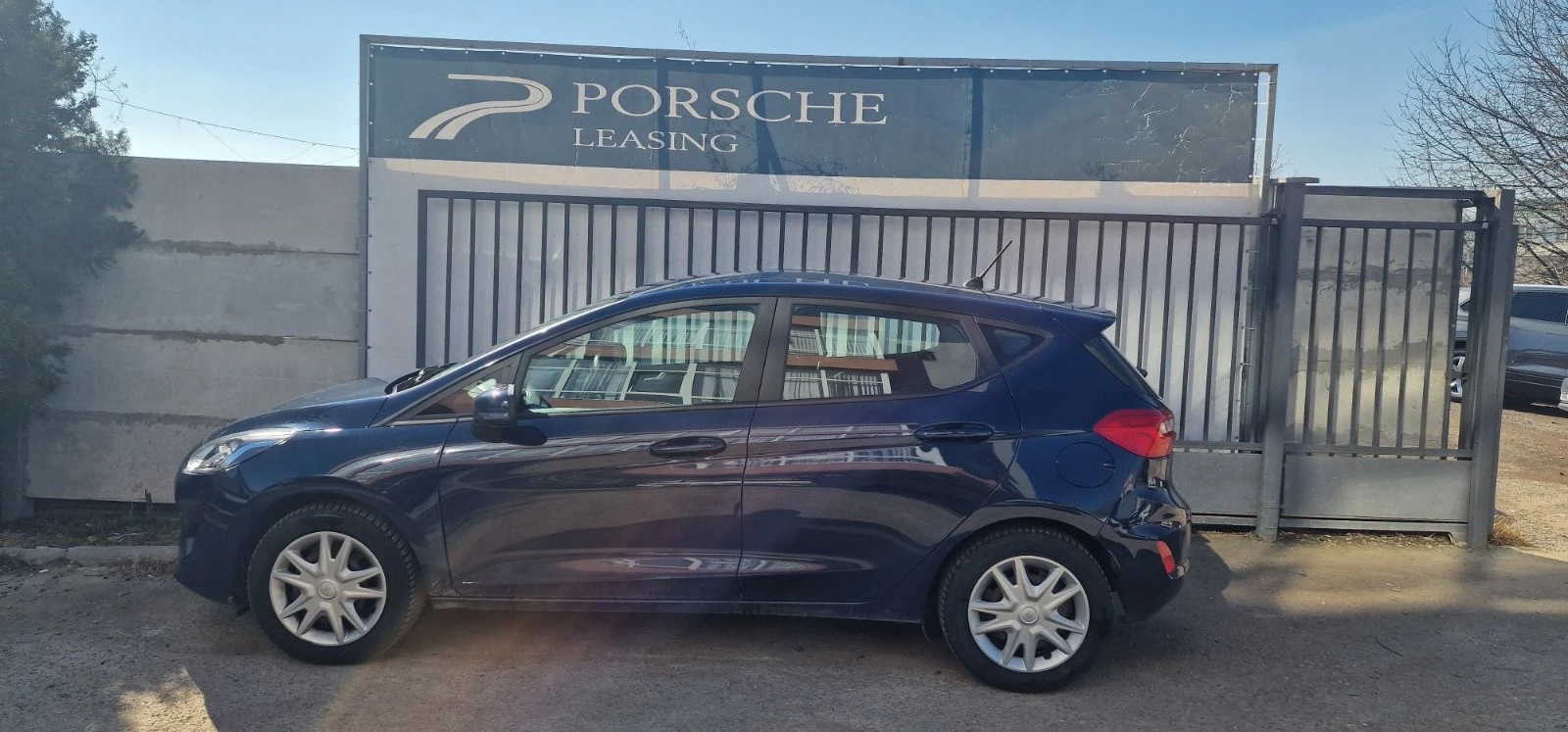 Ford Fiesta 1.1 l - изображение 3