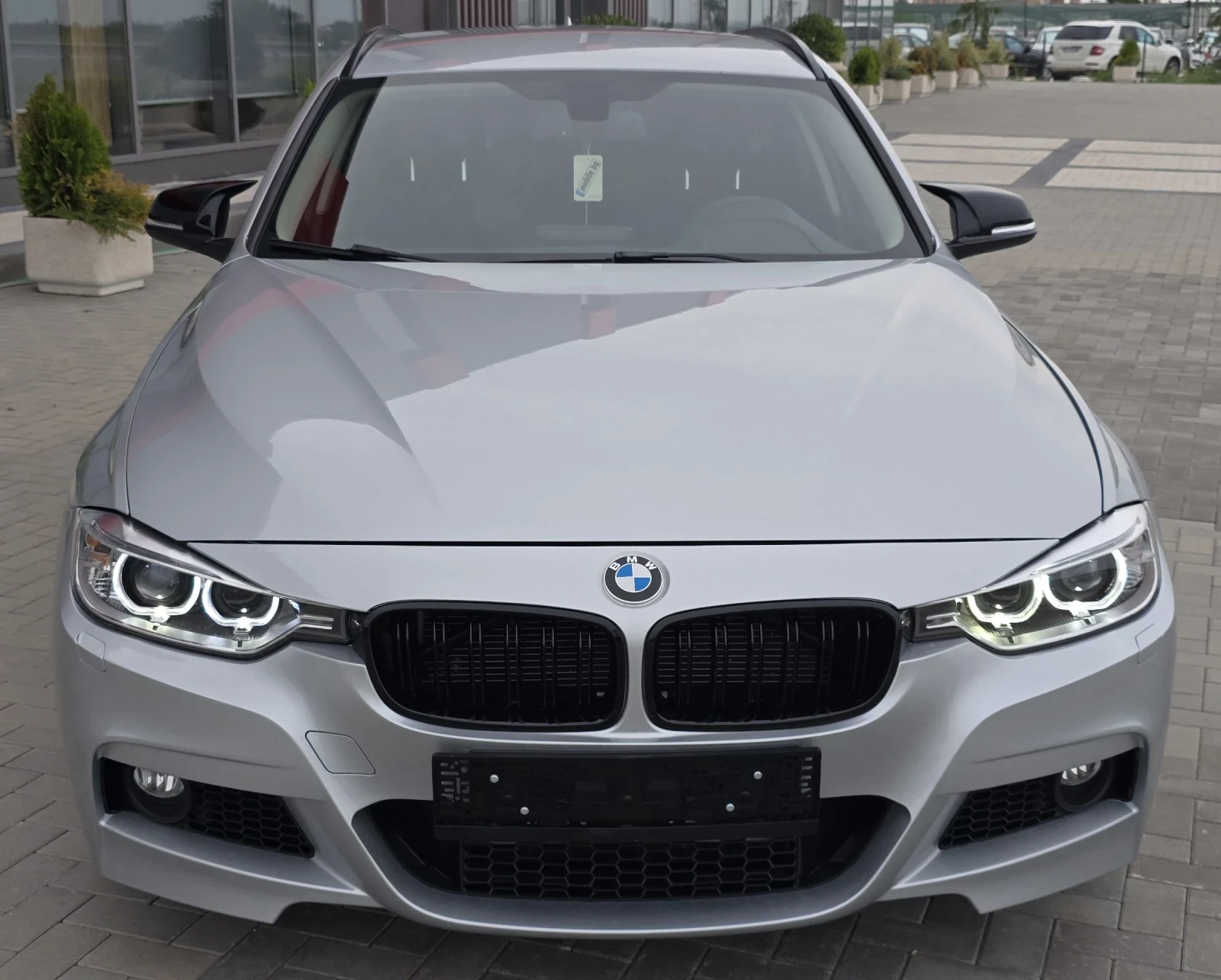 BMW 320 2.0D/AVTOMAT-8ZF/M-PACKET/MODERN - изображение 2