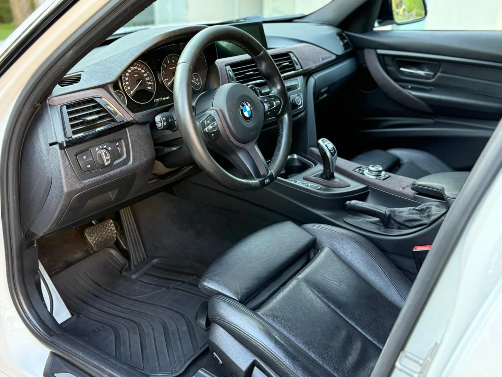 BMW 328 X drive M pack M Performance - изображение 6