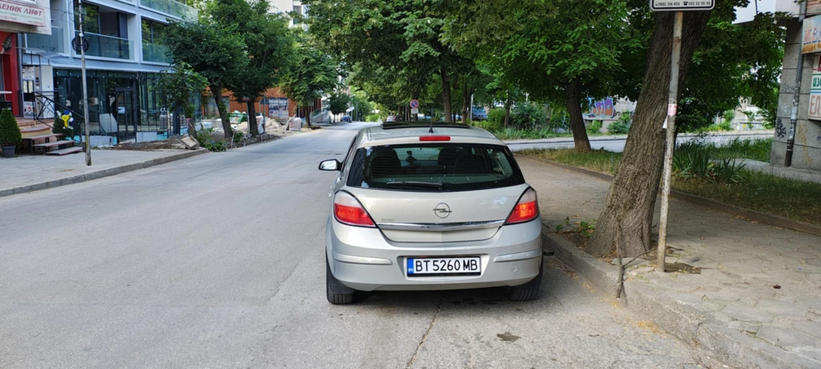 Opel Astra 1, 4 Бензин Верига мотор - изображение 4