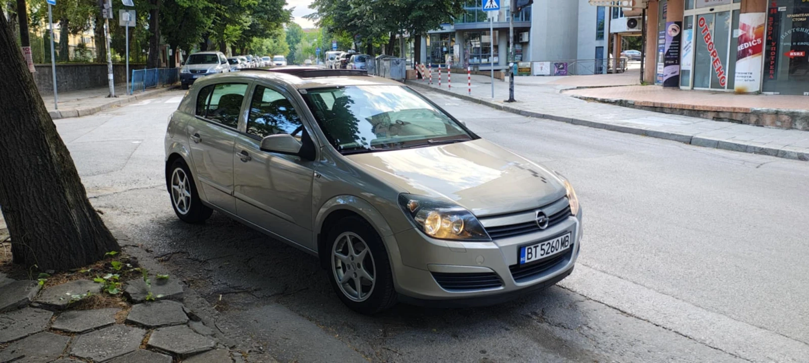 Opel Astra 1, 4    | Mobile.bg   1