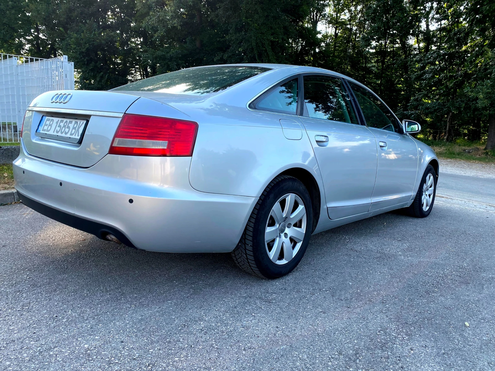 Audi A6 3.0D Частна обява!!! - изображение 10