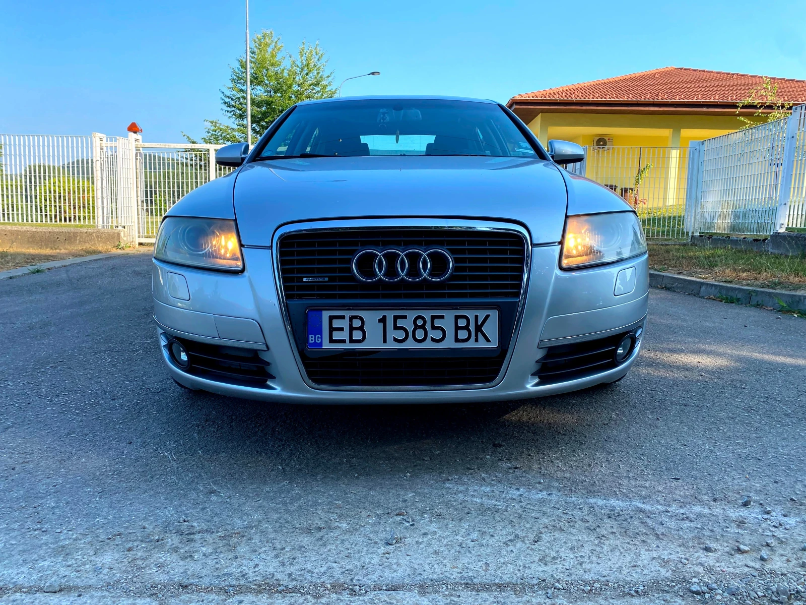 Audi A6 3.0D Частна обява!!! - изображение 3