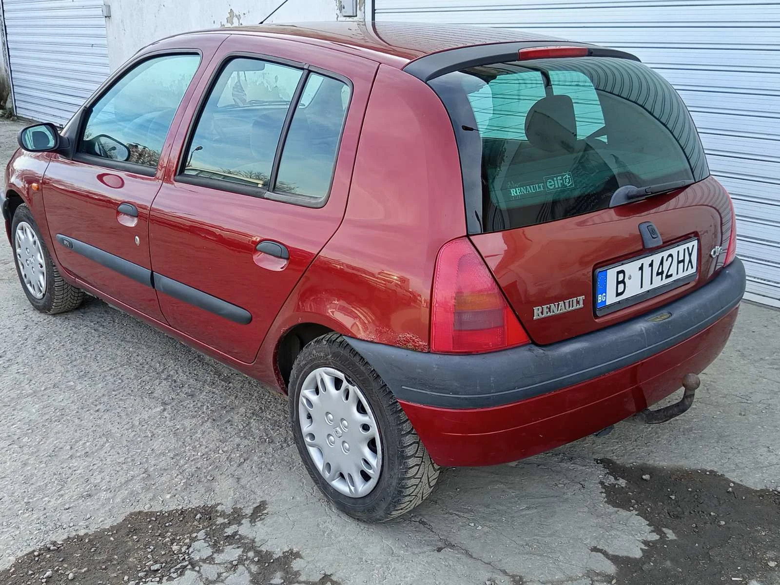 Renault Clio 1.9 - изображение 6