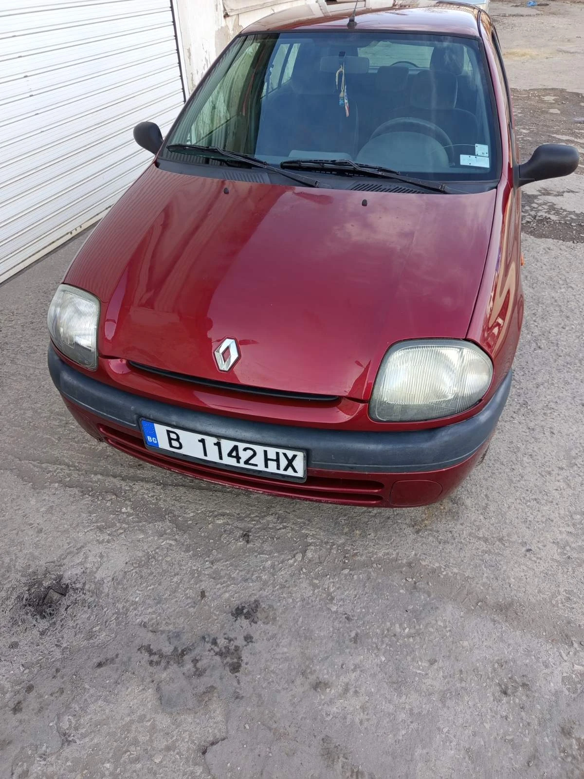 Renault Clio 1.9 - изображение 2