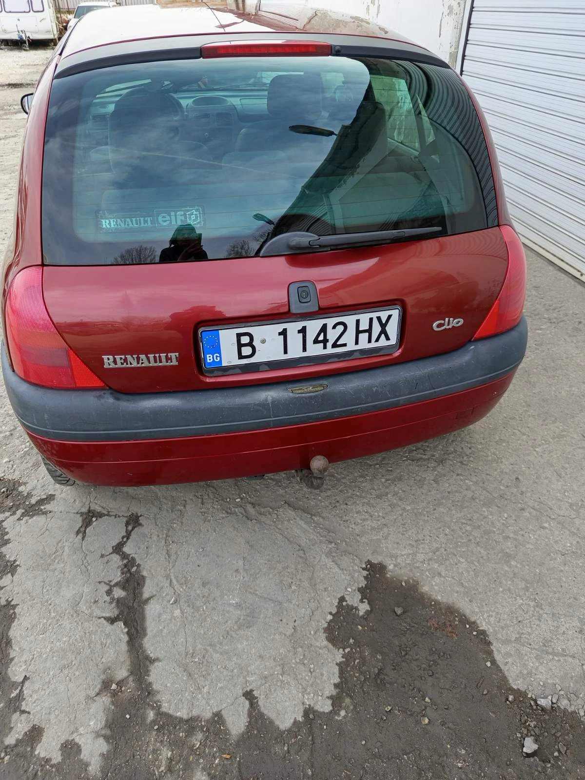 Renault Clio 1.9 - изображение 10