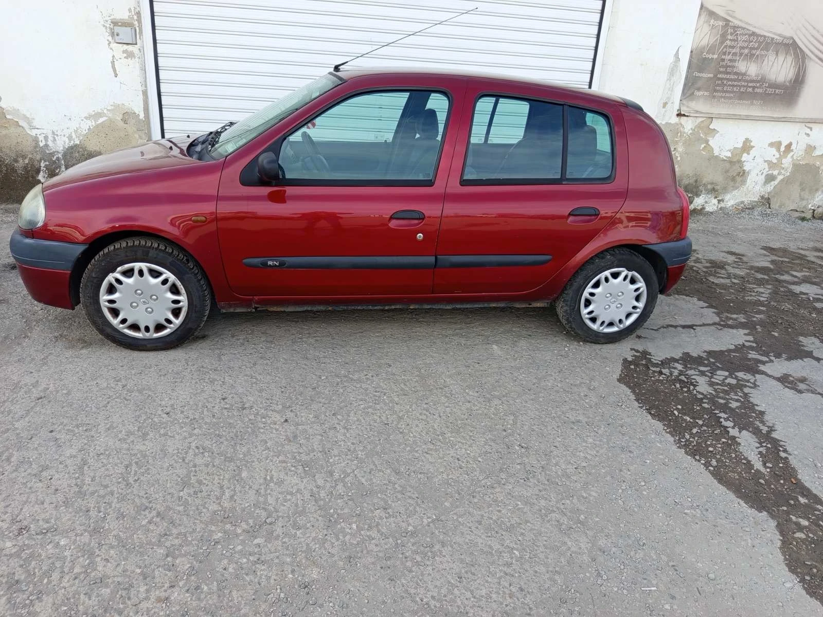 Renault Clio 1.9 - изображение 8