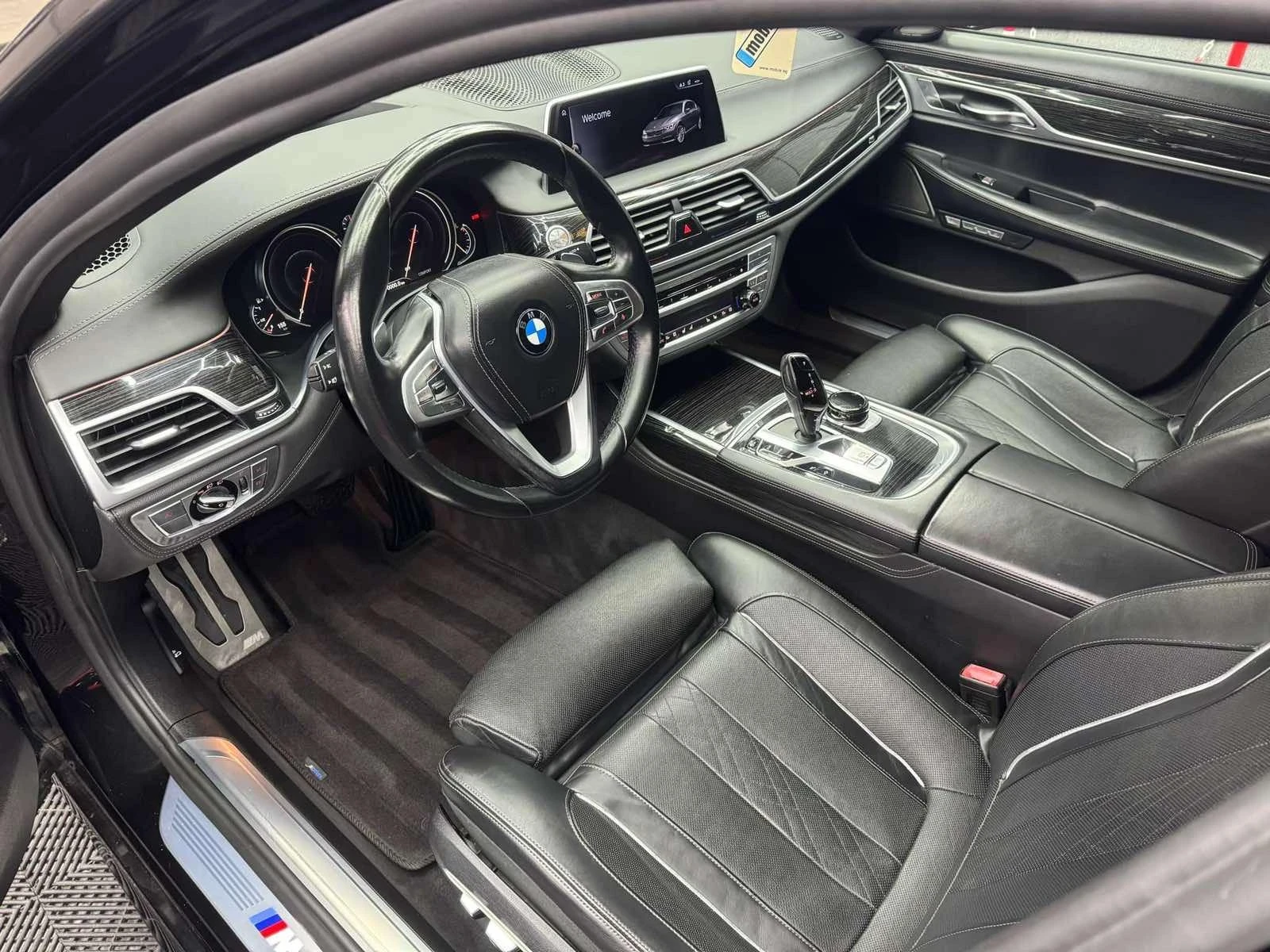 BMW 750 Long M-paket - изображение 5