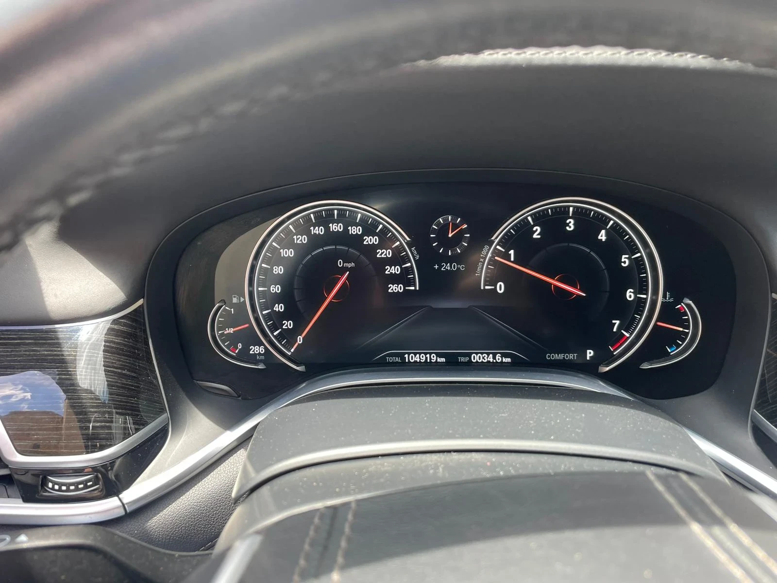 BMW 750 Long M-paket - изображение 8