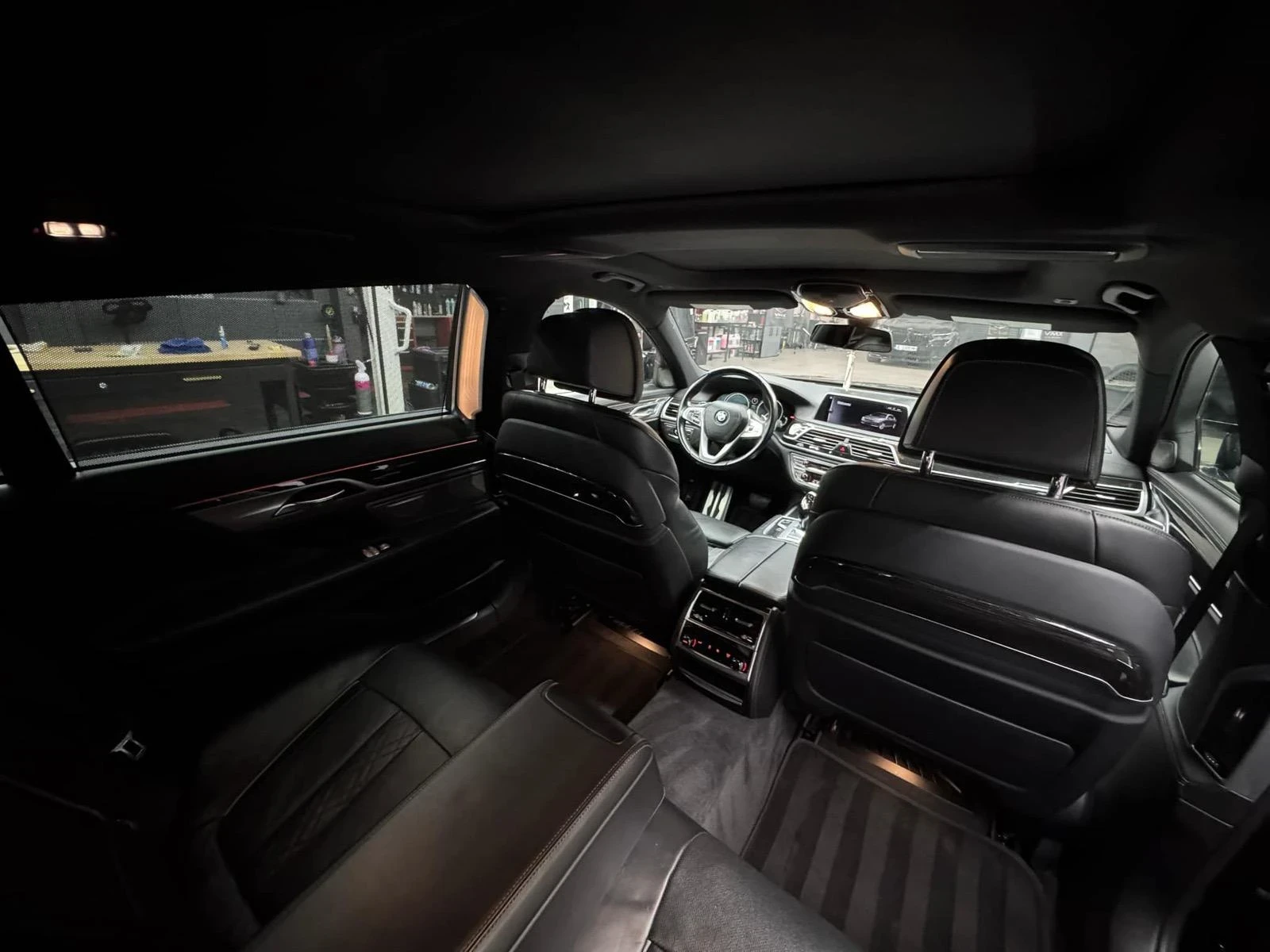 BMW 750 Long M-paket - изображение 6