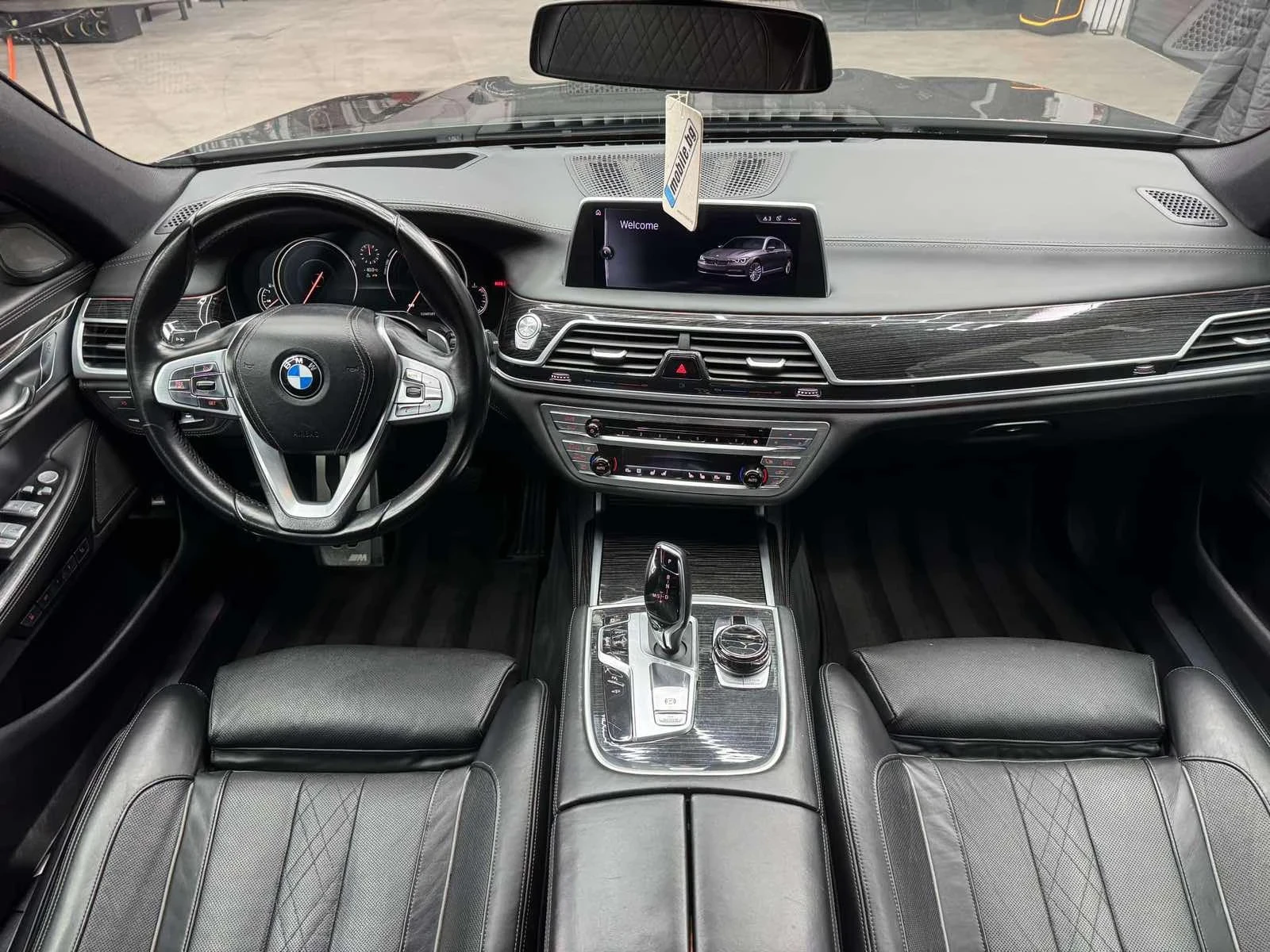 BMW 750 Long M-paket - изображение 3