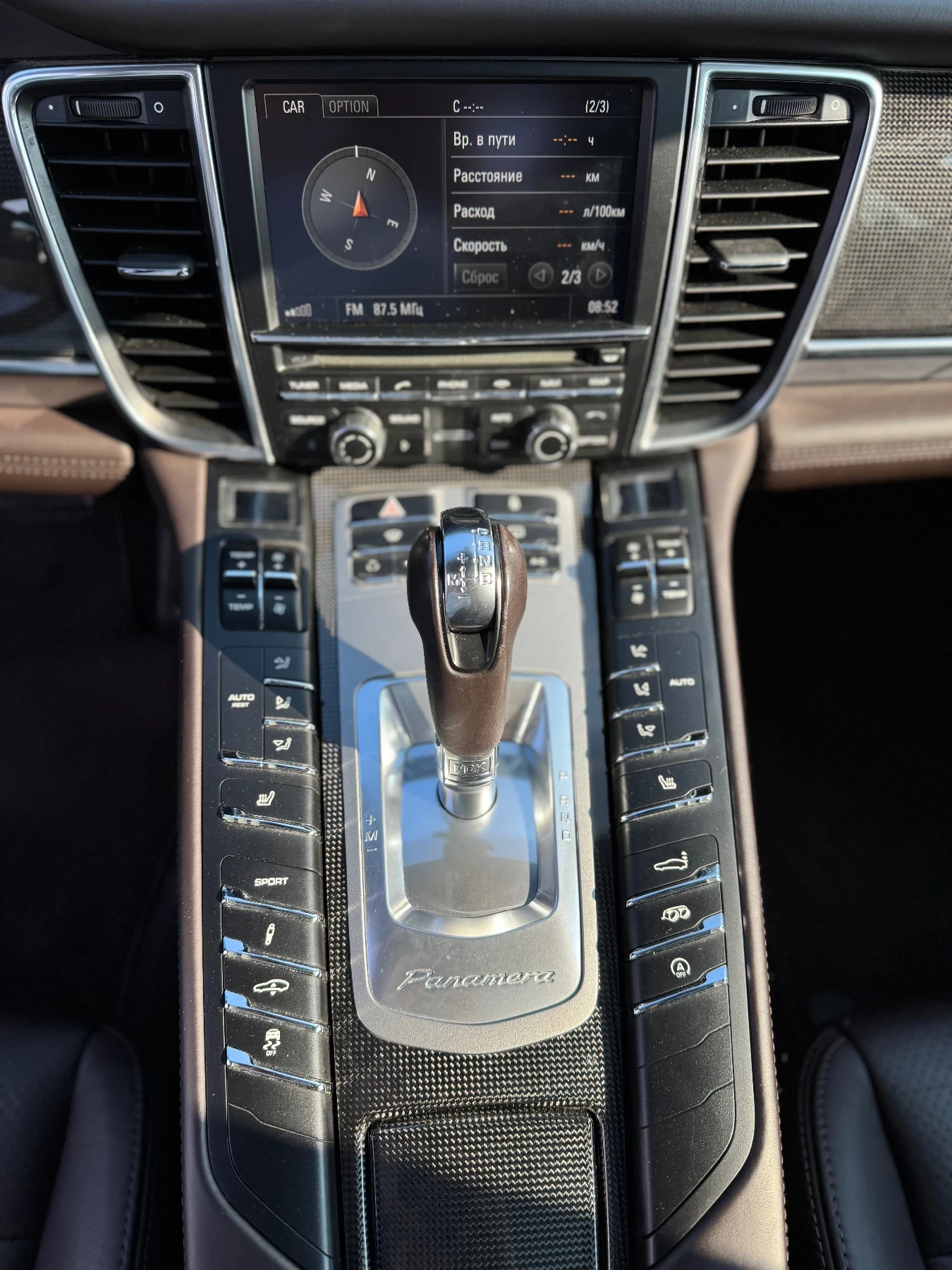 Porsche Panamera 4S - изображение 10