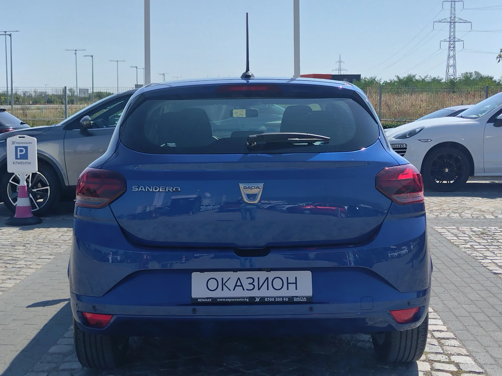 Dacia Sandero 1.0 TCe /100 к.с. Бензин/Газ - изображение 6
