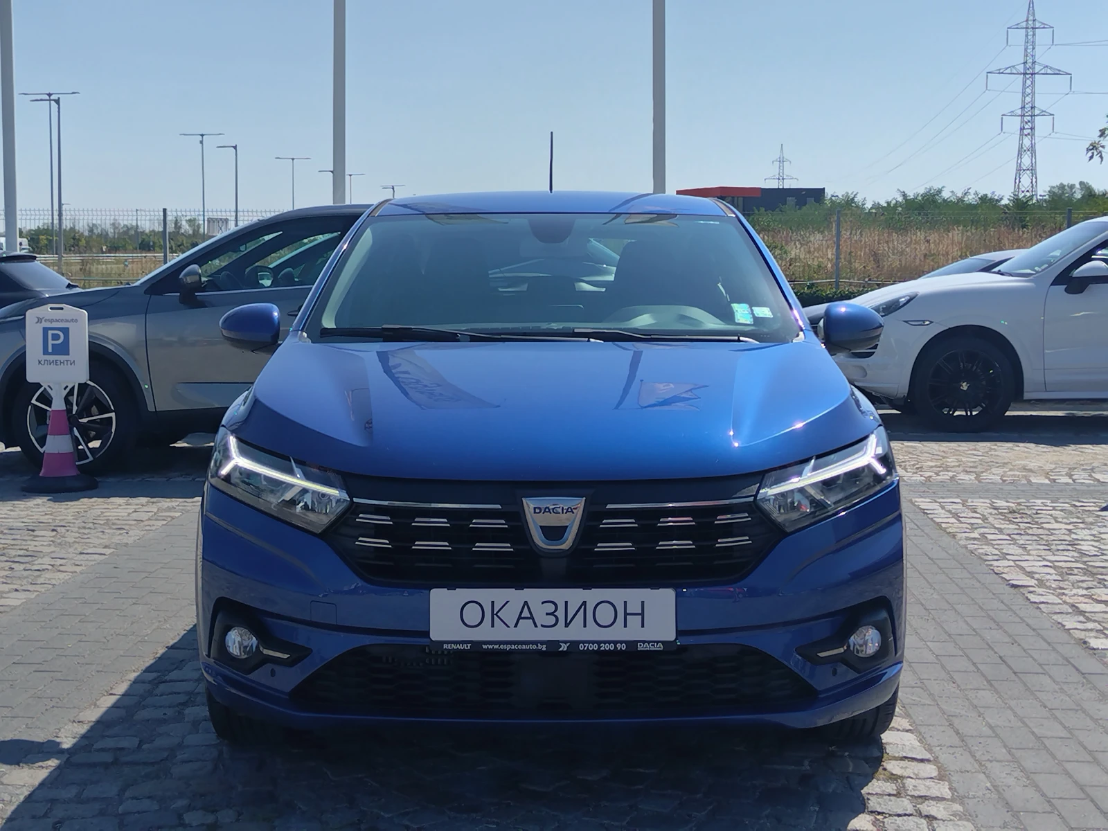 Dacia Sandero 1.0 TCe /100 к.с. Бензин/Газ - изображение 2