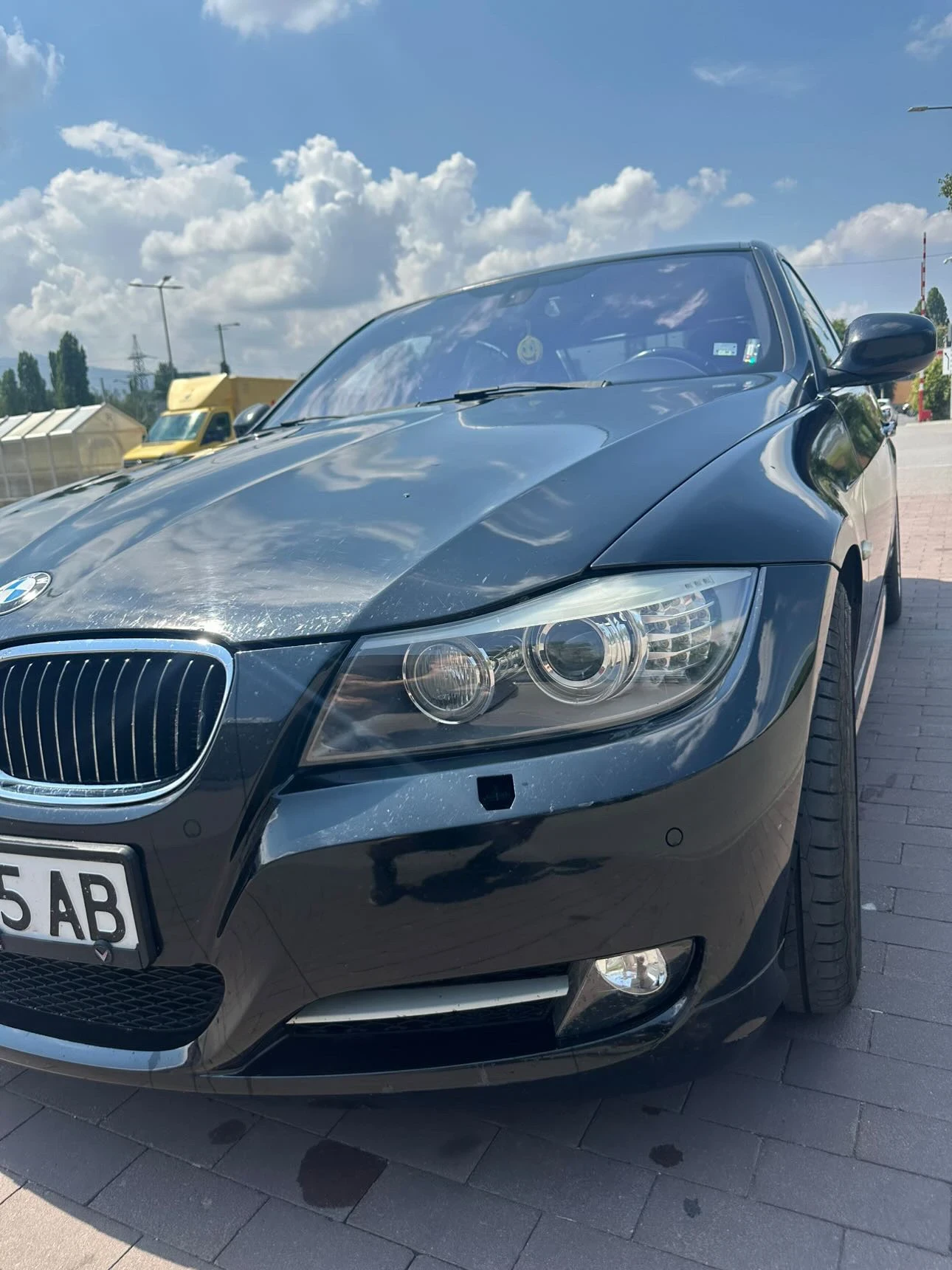 BMW 335 335XI  - изображение 4