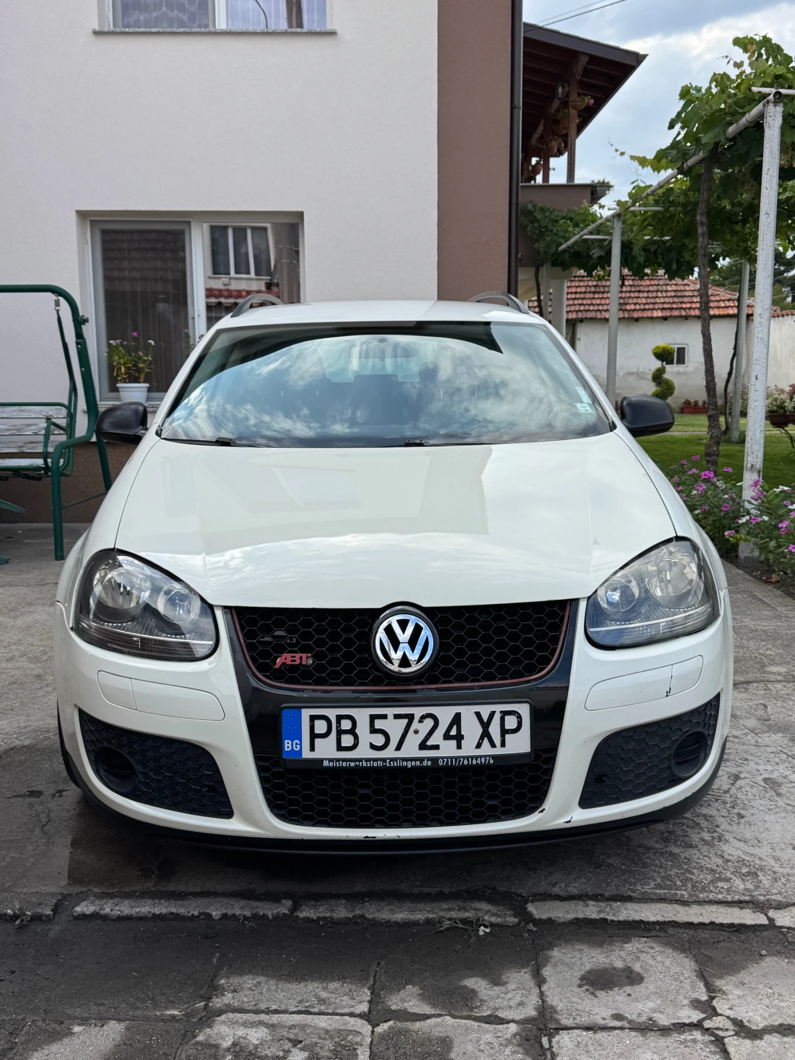 VW Golf 1.9TDI - изображение 2