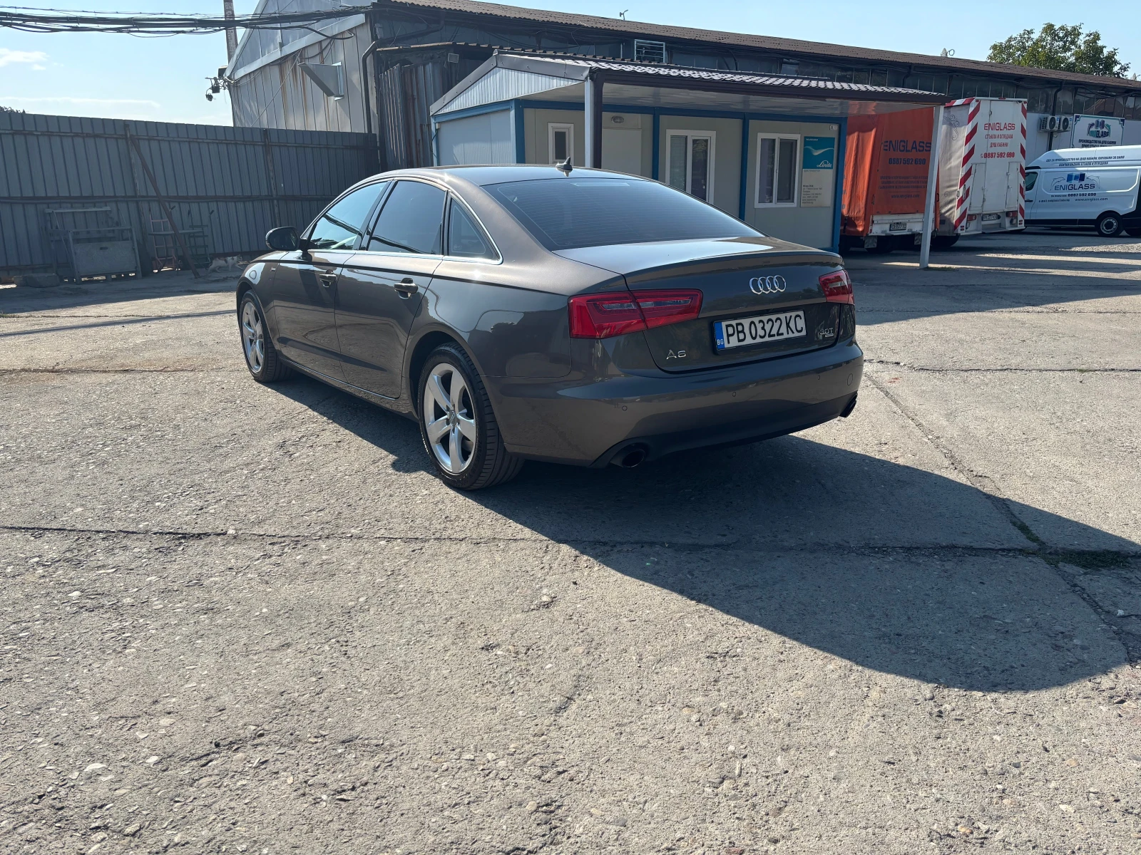 Audi A6  - изображение 3