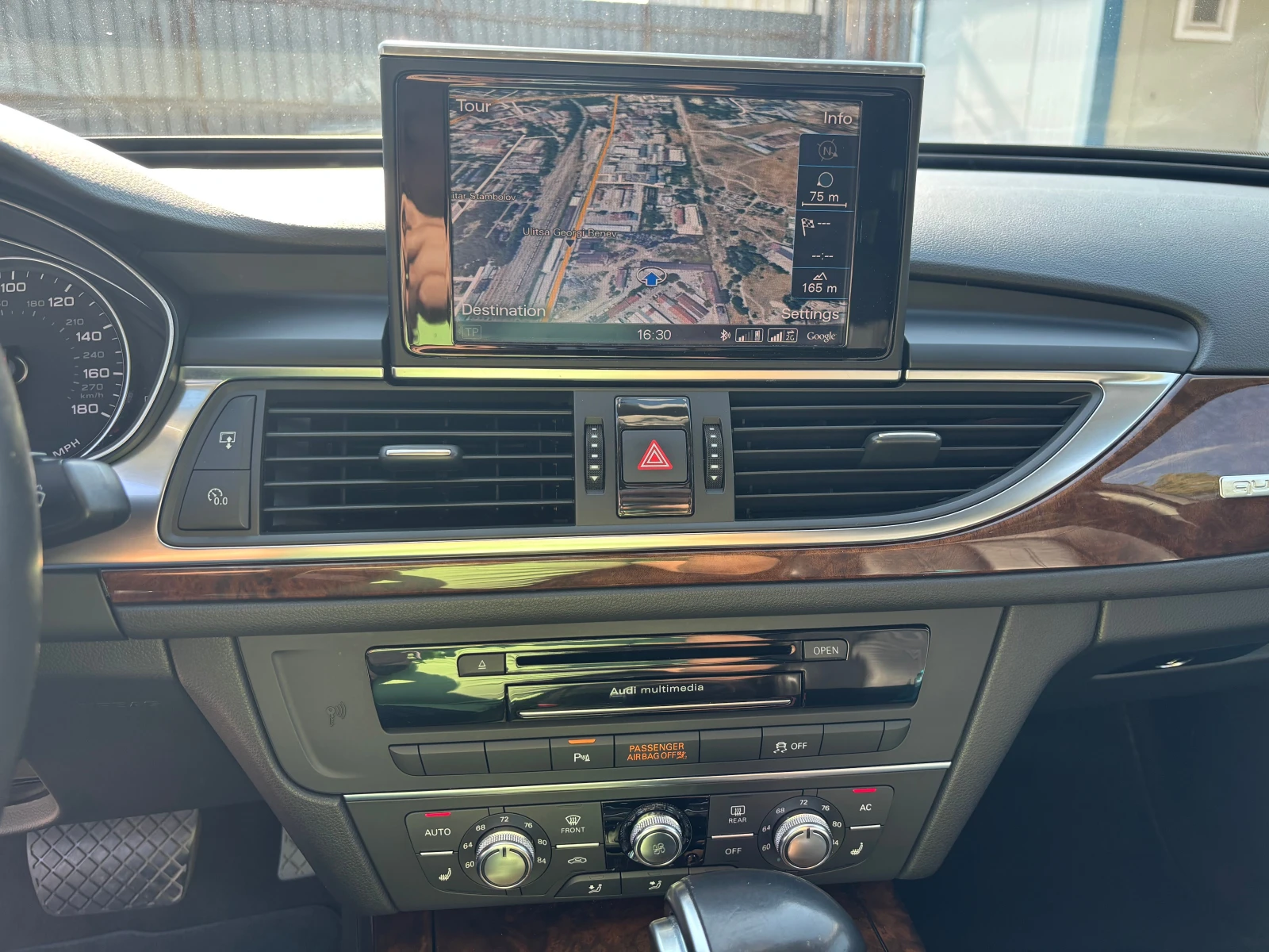 Audi A6 | Mobile.bg   11