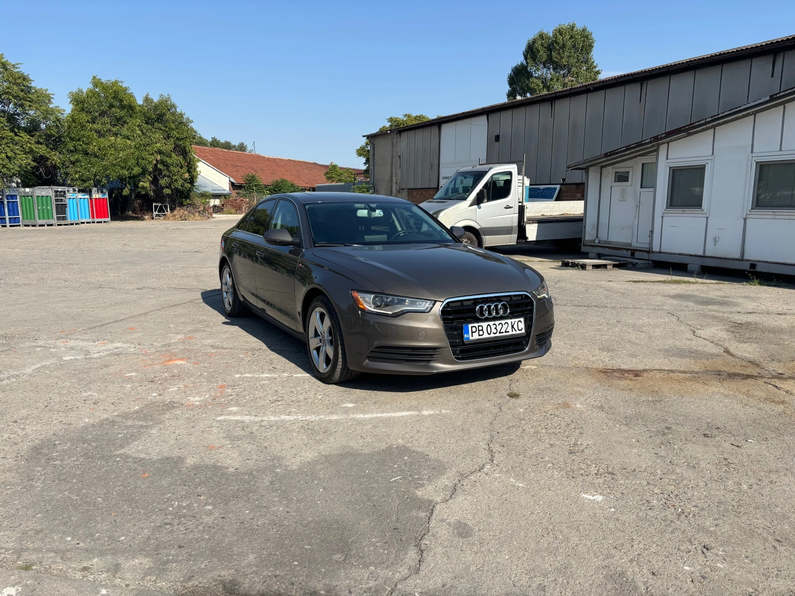 Audi A6 | Mobile.bg   1