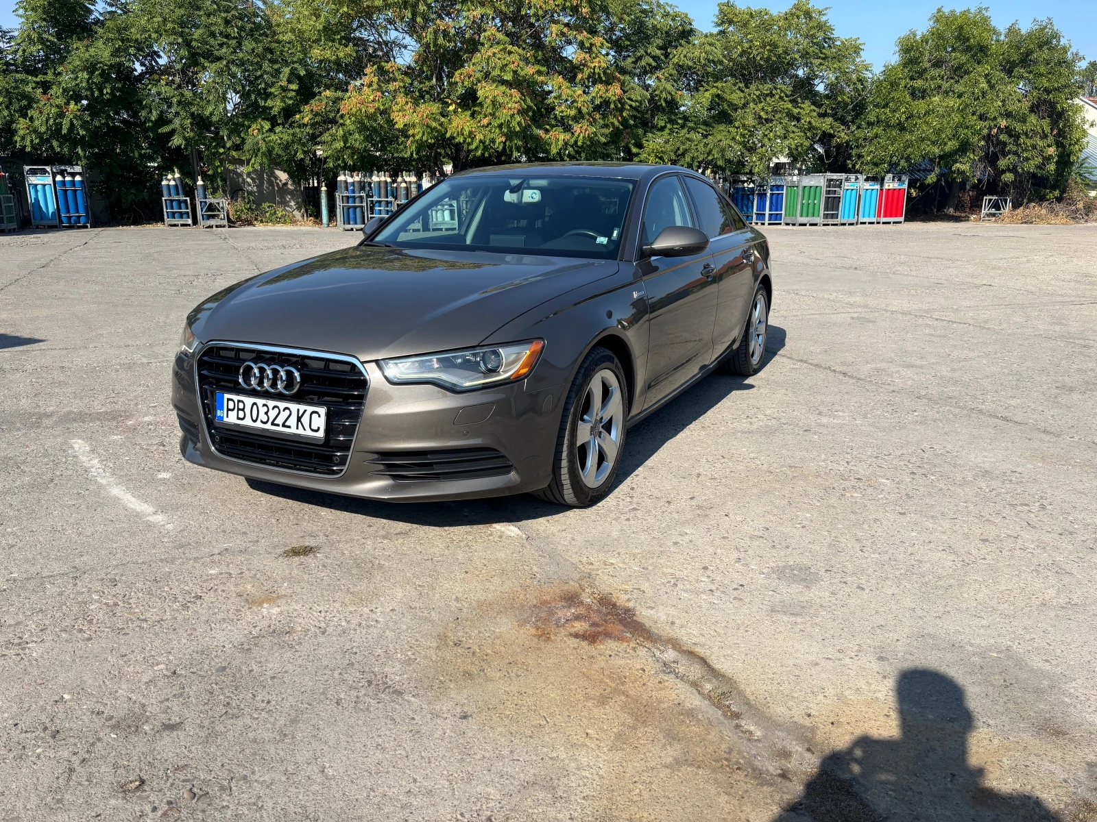 Audi A6  - изображение 2