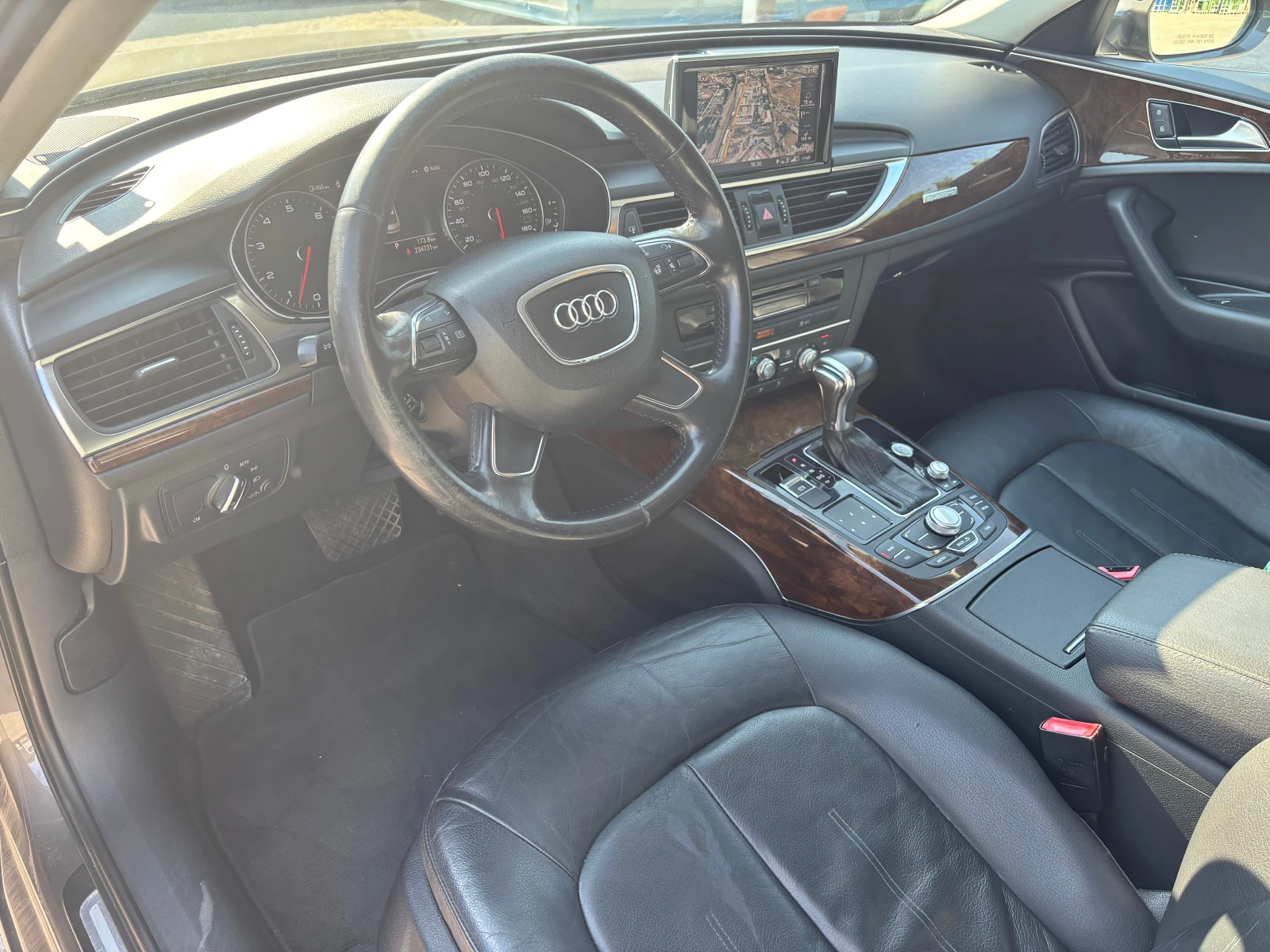 Audi A6  - изображение 10