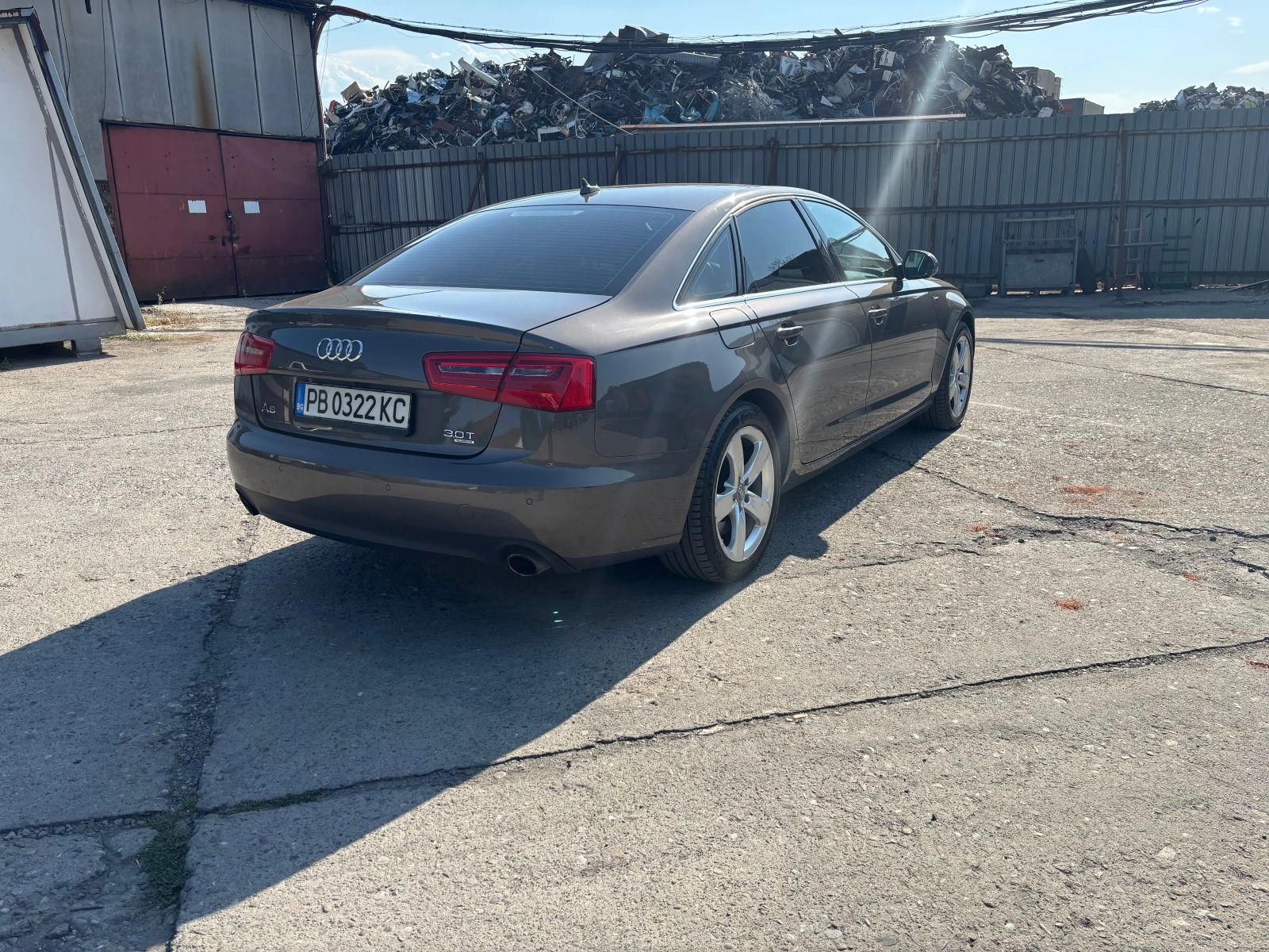 Audi A6  - изображение 4