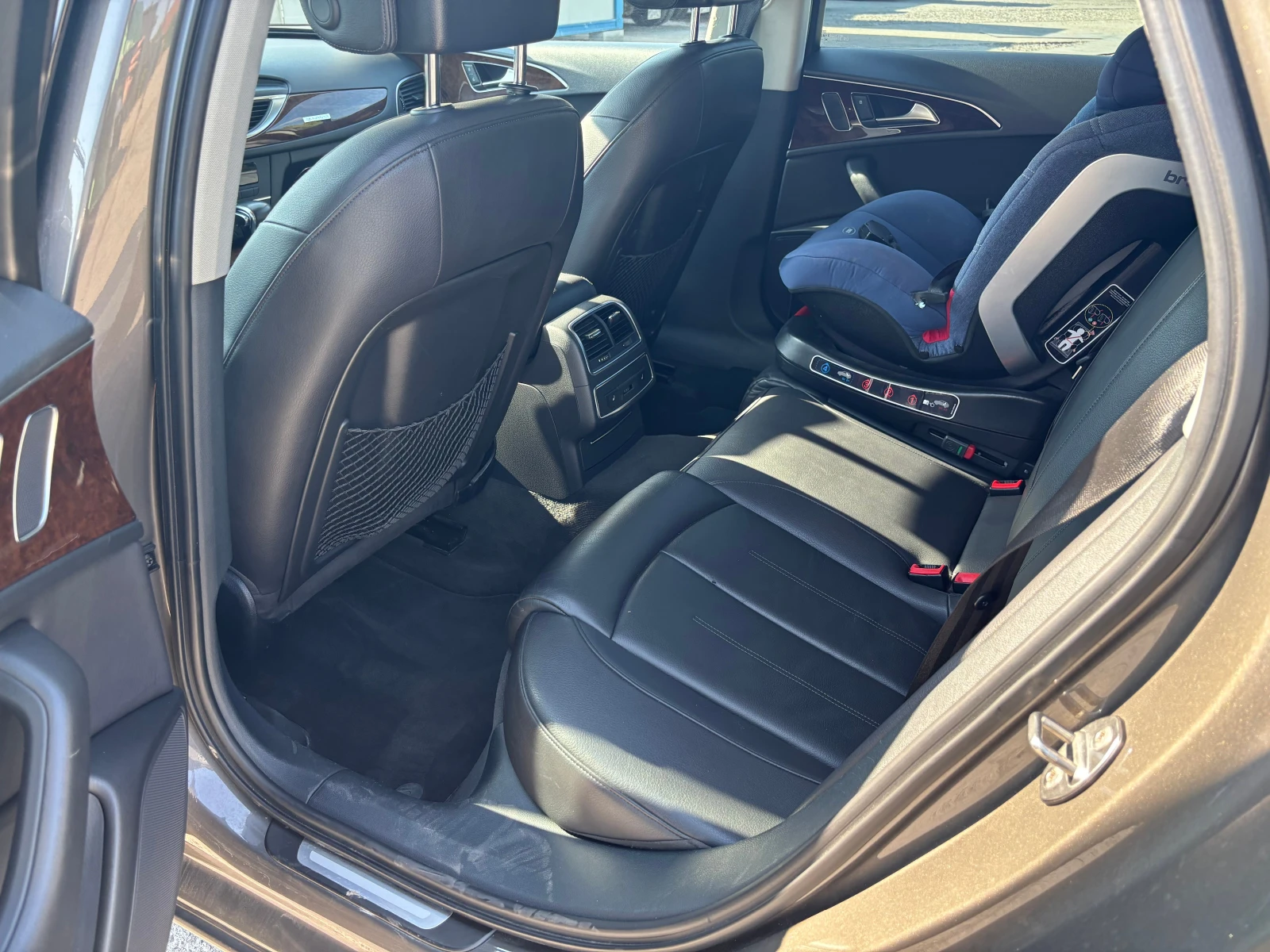 Audi A6  - изображение 6