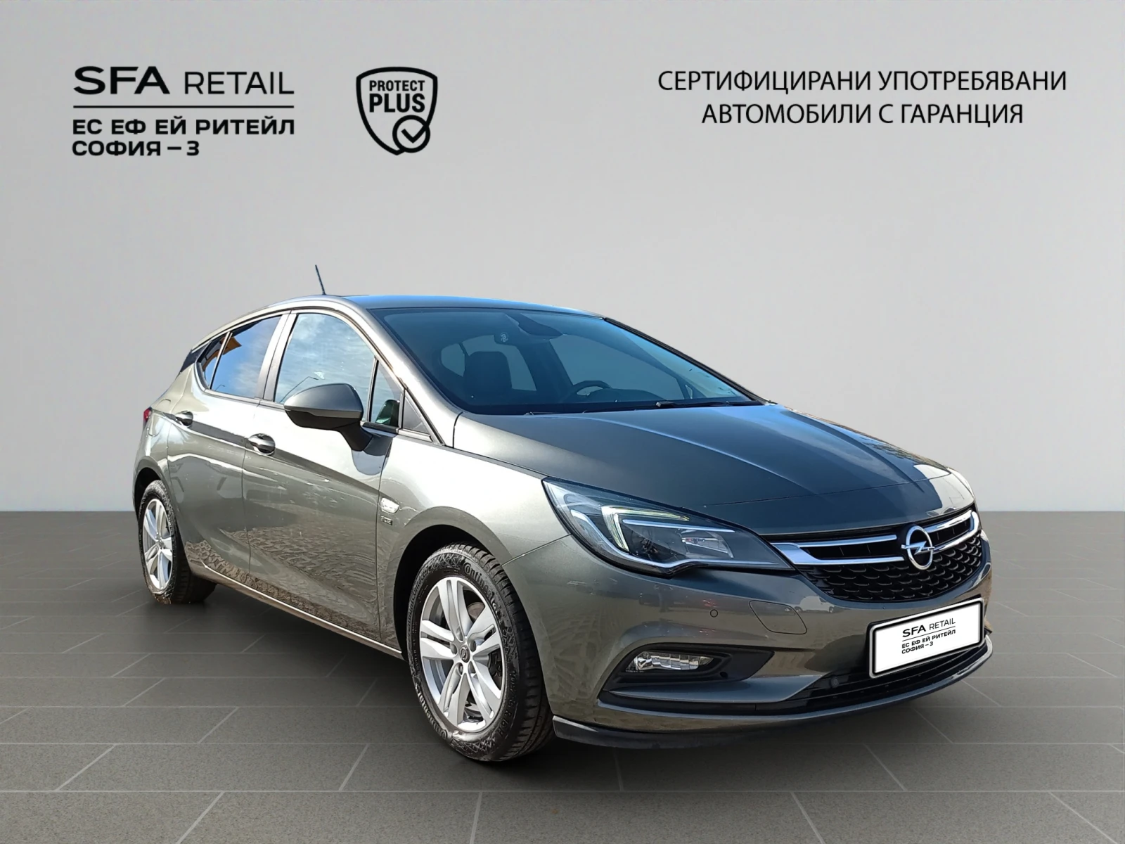 Opel Astra 1.4 ECOTEC 125hp BVM6 E6B - изображение 3