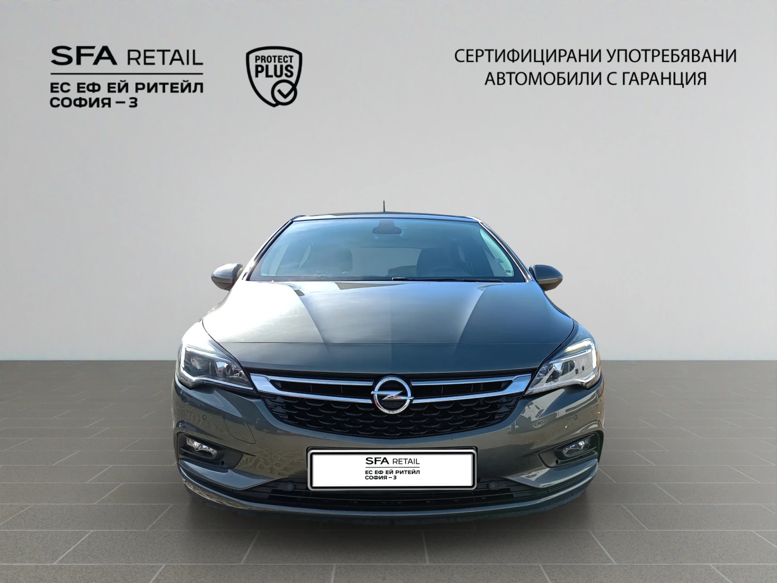 Opel Astra 1.4 ECOTEC 125hp BVM6 E6B - изображение 2