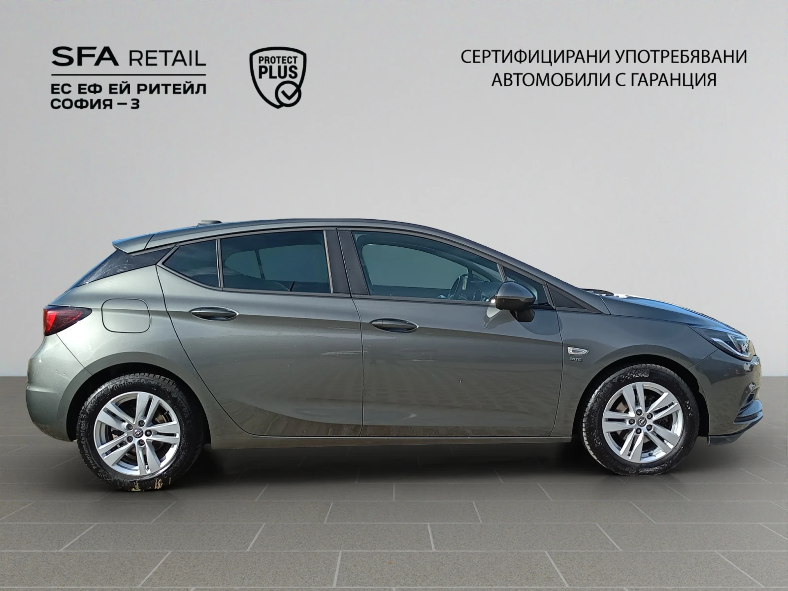 Opel Astra 1.4 ECOTEC 125hp BVM6 E6B - изображение 4