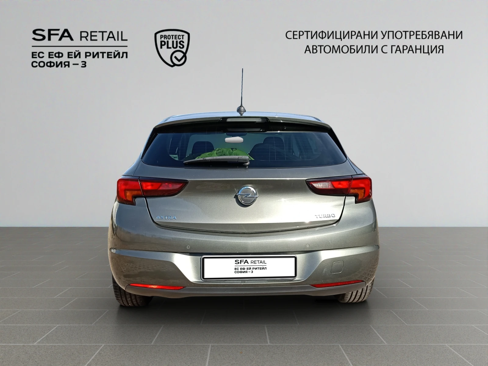 Opel Astra 1.4 ECOTEC 125hp BVM6 E6B - изображение 6