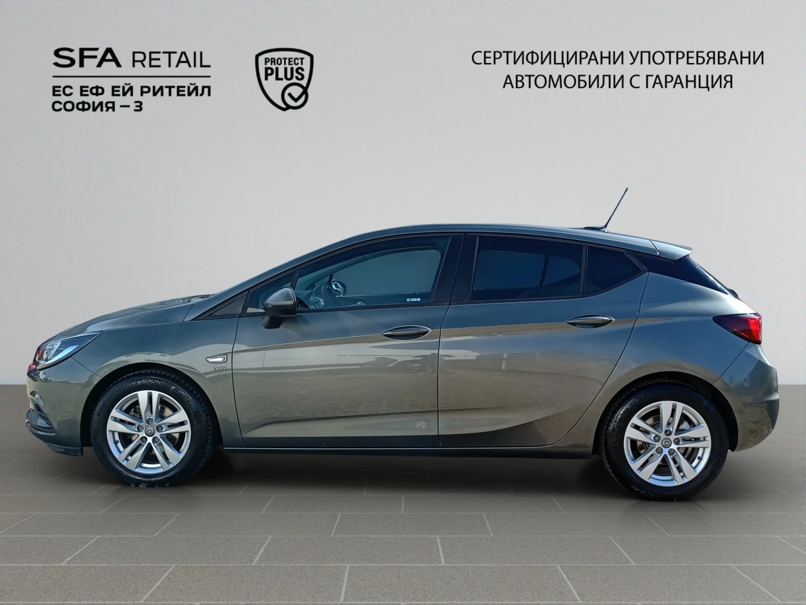 Opel Astra 1.4 ECOTEC 125hp BVM6 E6B - изображение 8