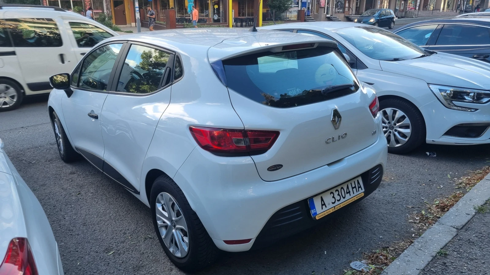 Renault Clio  - изображение 6