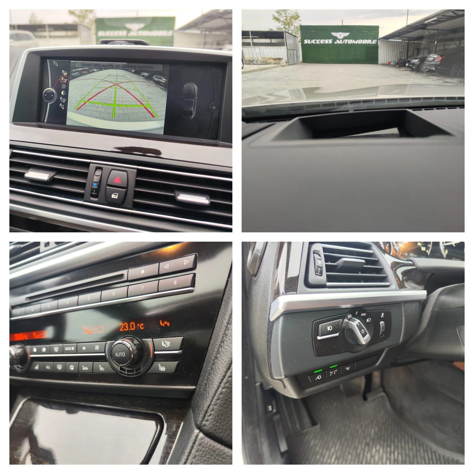 BMW 650 LUXURY* 360CAM* B&Q* PODGREV* LIZING - изображение 10