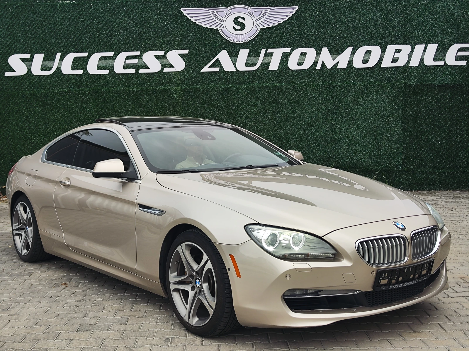 BMW 650 LUXURY* 360CAM* B&Q* PODGREV* LIZING | Mobile.bg   1