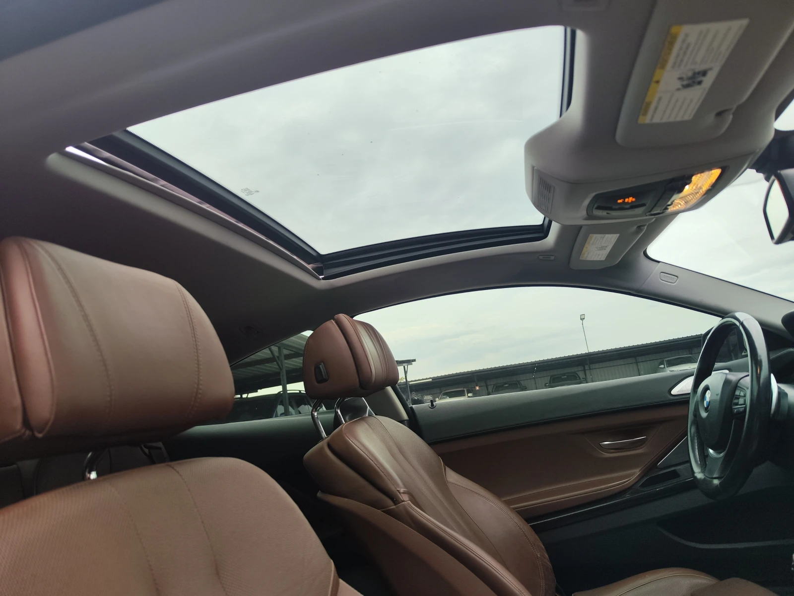 BMW 650 LUXURY* 360CAM* B&Q* PODGREV* LIZING - изображение 9