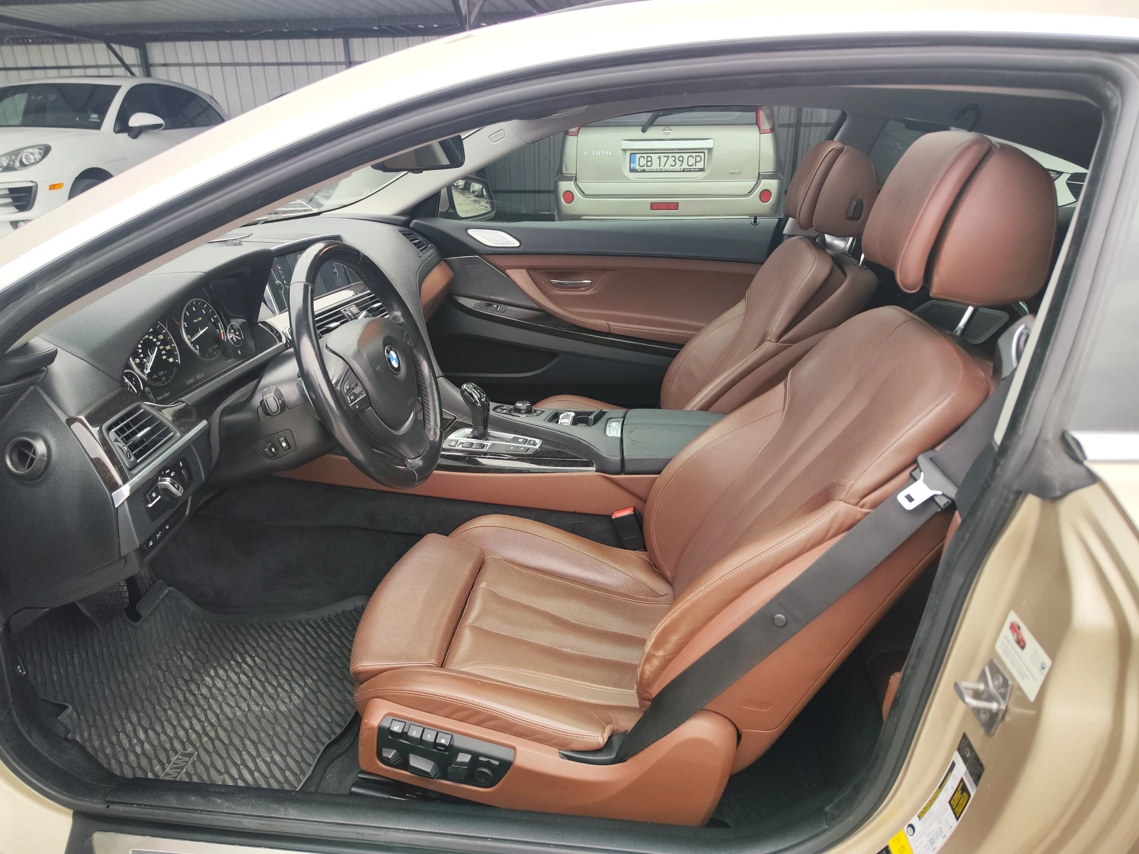 BMW 650 LUXURY* 360CAM* B&Q* PODGREV* LIZING - изображение 5
