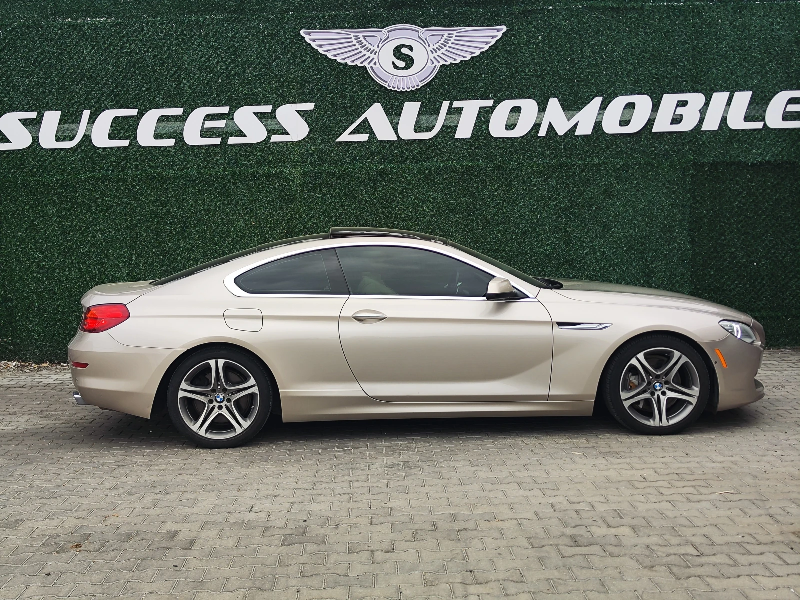 BMW 650 LUXURY* 360CAM* B&Q* PODGREV* LIZING - изображение 3