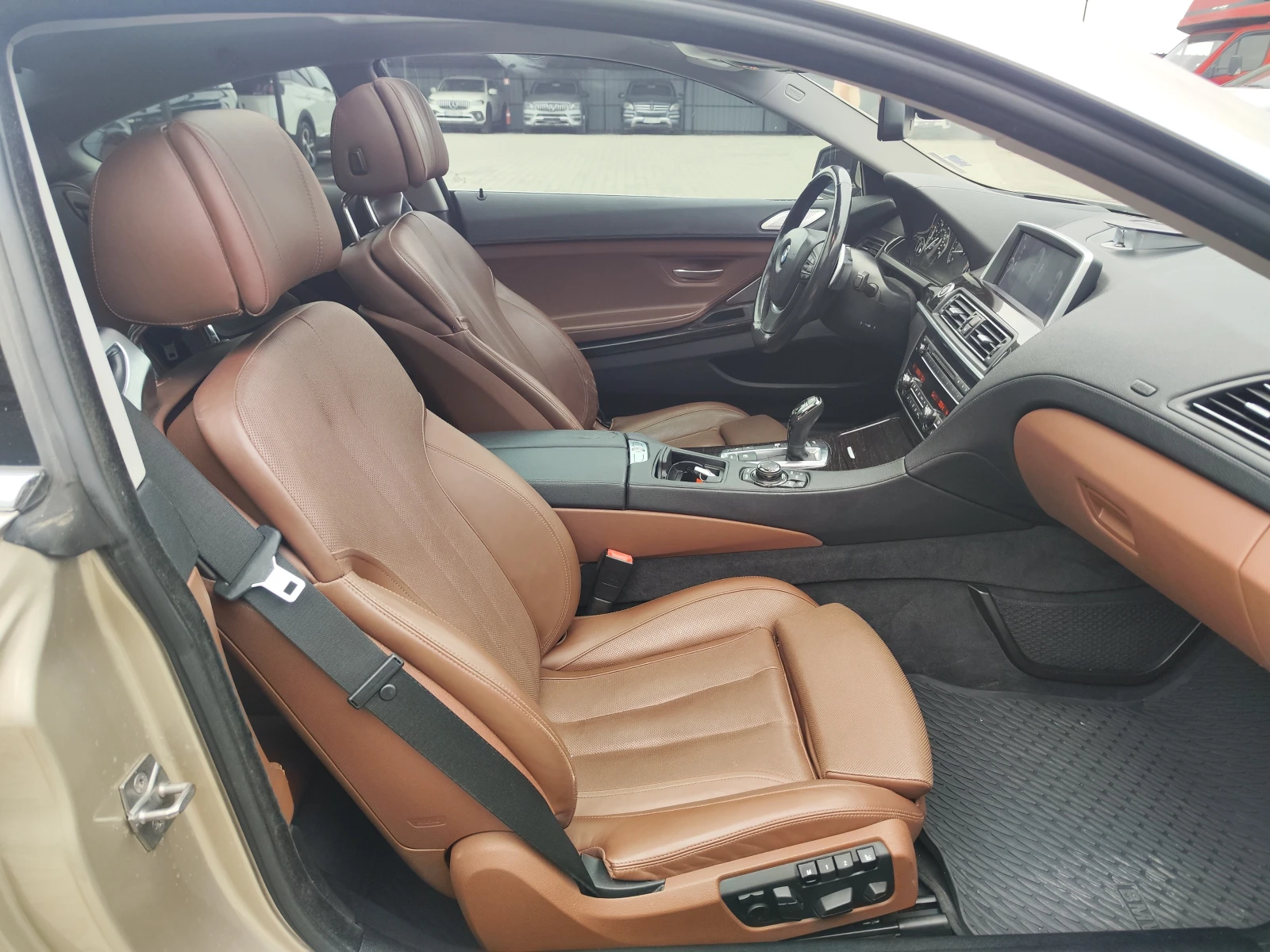BMW 650 LUXURY* 360CAM* B&Q* PODGREV* LIZING - изображение 7