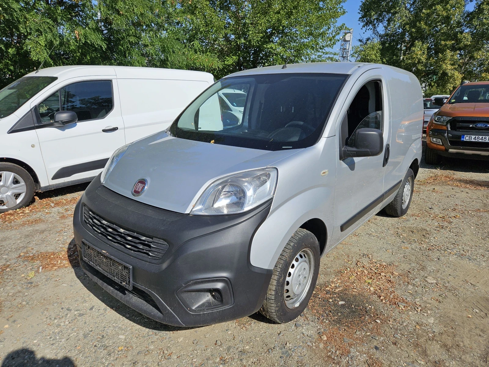 Fiat Qubo 1.3 M-Jet euro6 - изображение 7