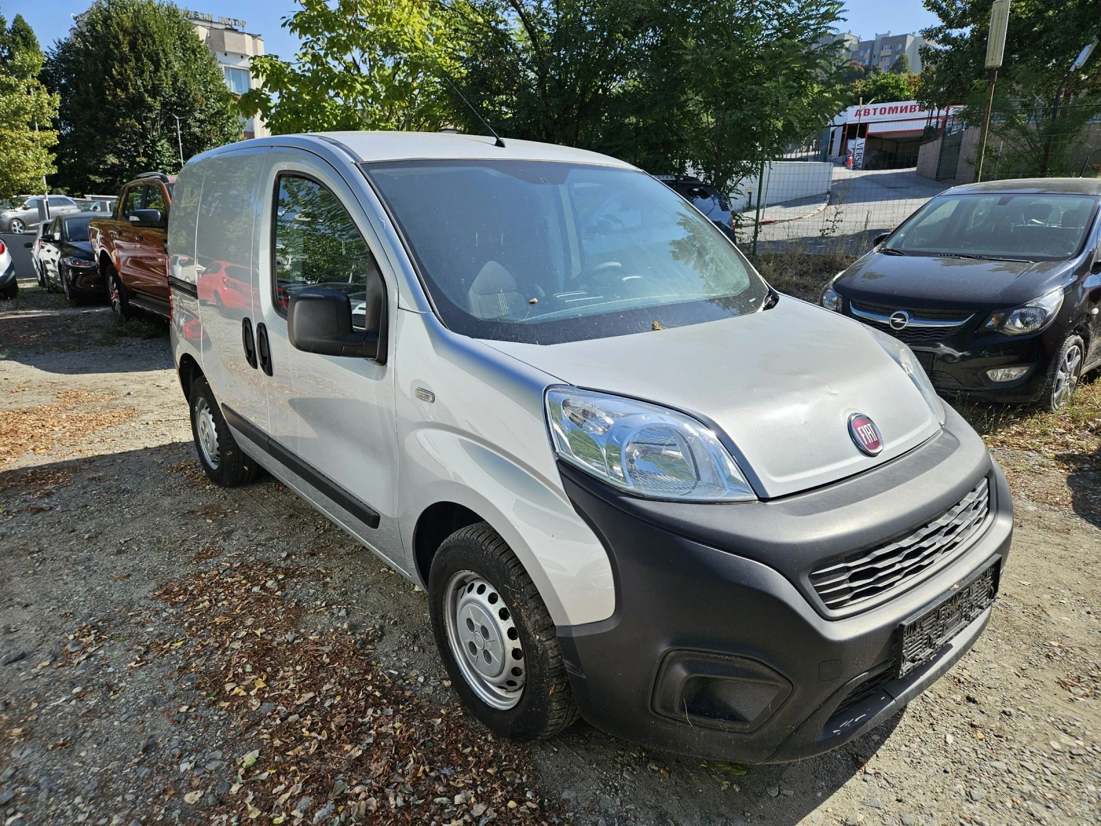 Fiat Qubo 1.3 M-Jet euro6 | Mobile.bg   1