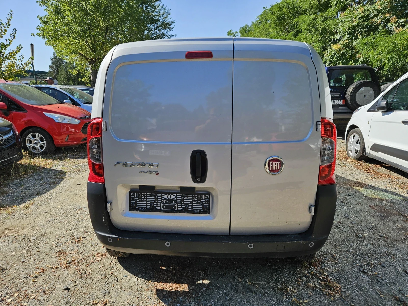 Fiat Qubo 1.3 M-Jet euro6 - изображение 4