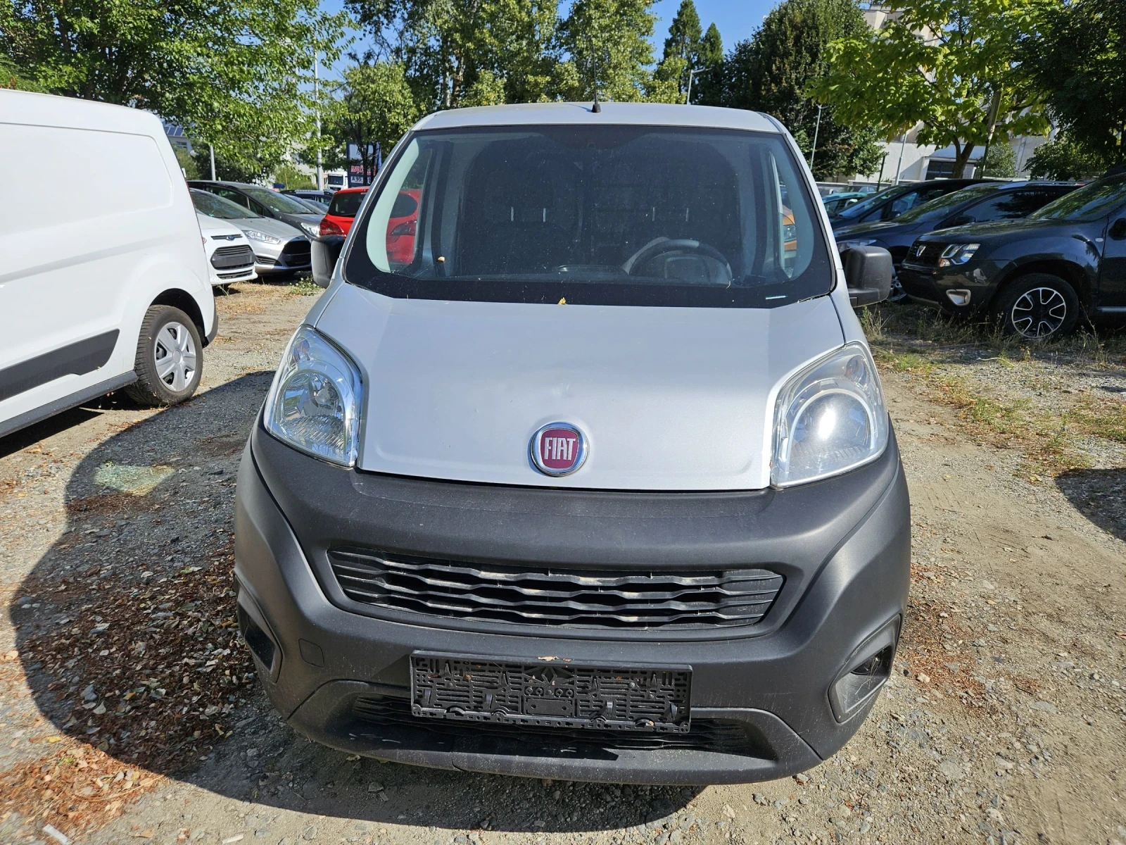 Fiat Qubo 1.3 M-Jet euro6 - изображение 8