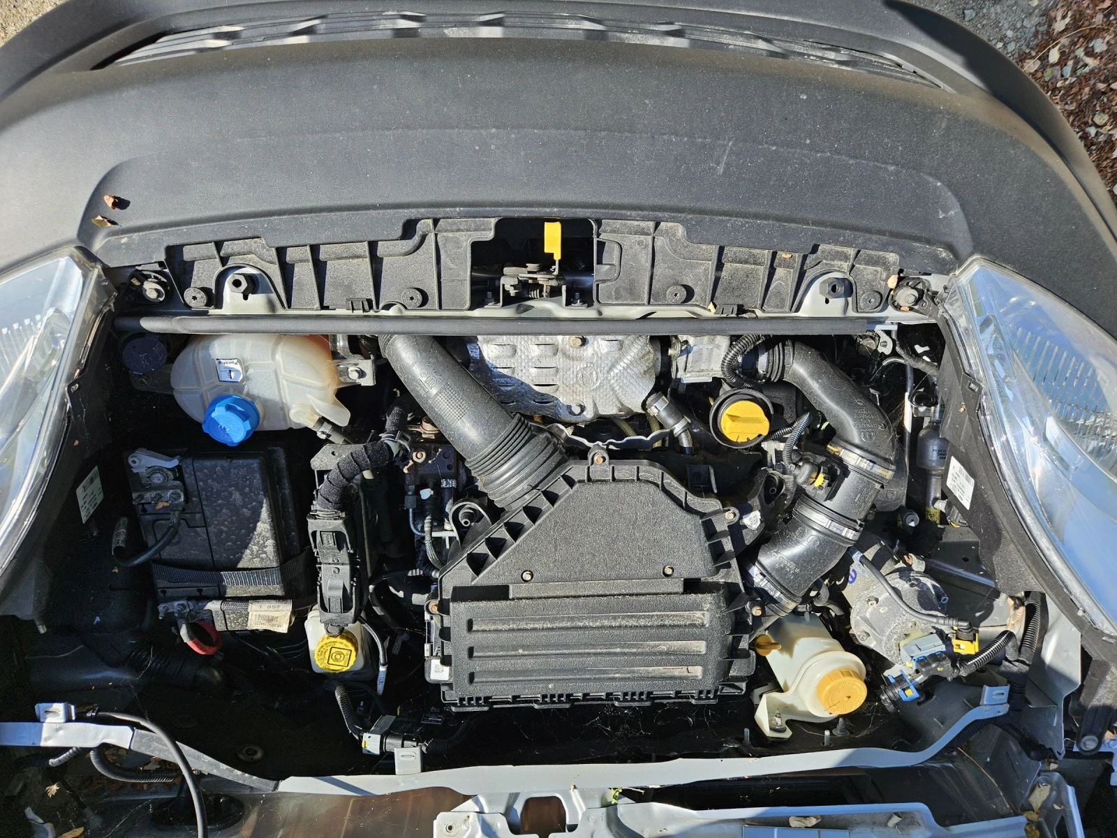 Fiat Qubo 1.3 M-Jet euro6 | Mobile.bg   13